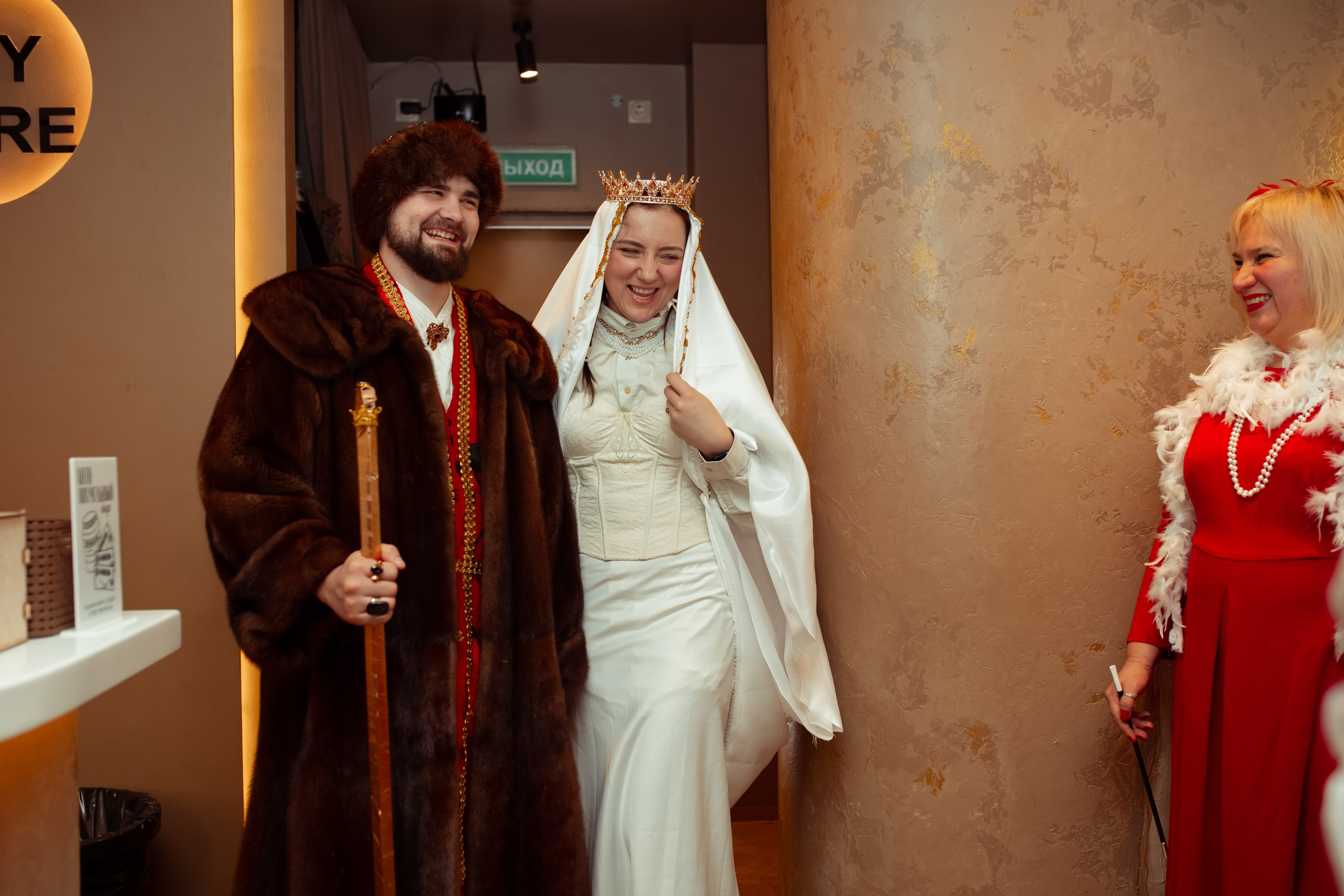 Юбилей Анны в стиле Гайдая. Семейный и детский фотограф в Москве Дорогова Екатерина