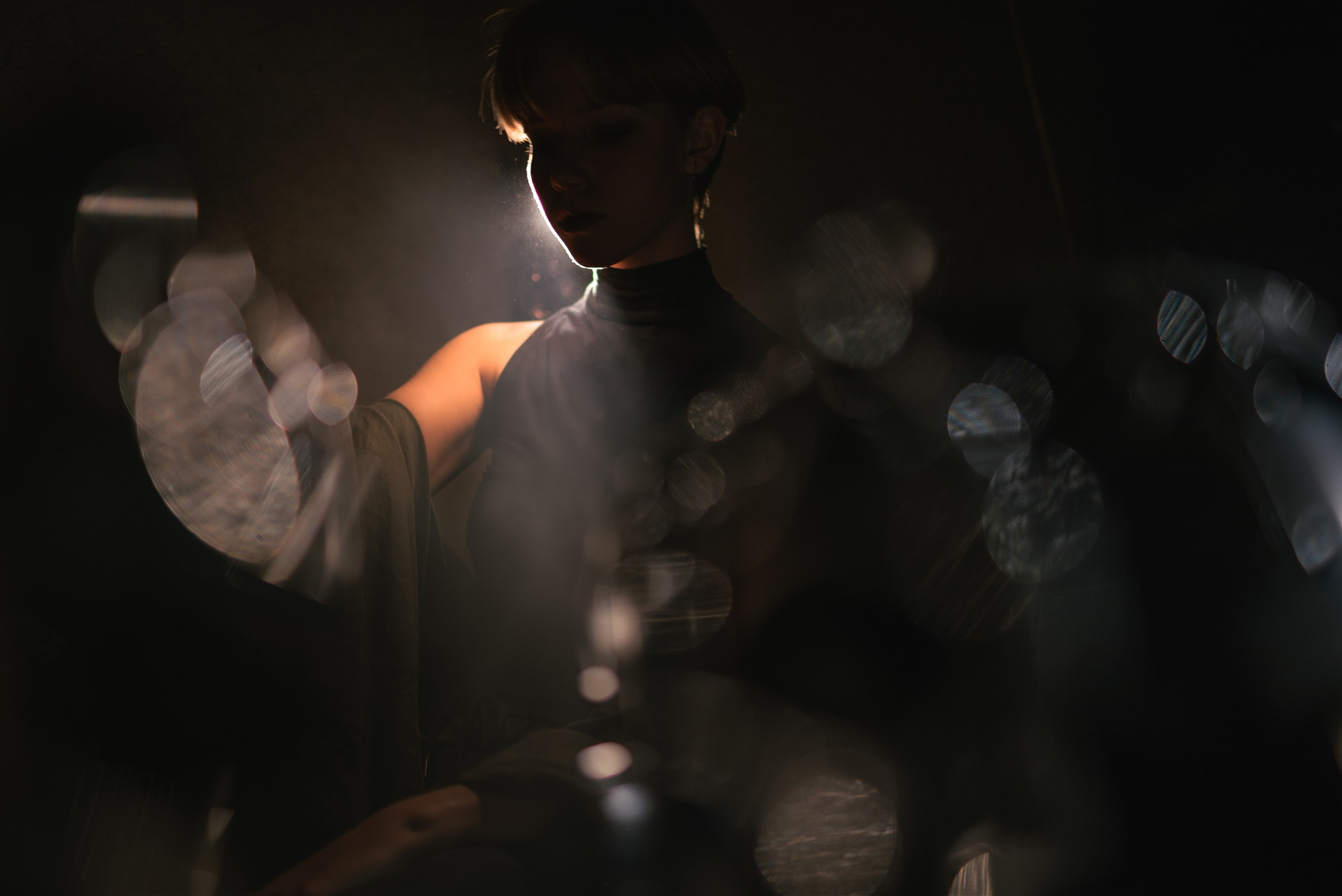 Александра 2024.11.19. Фотограф Сергей Красильников