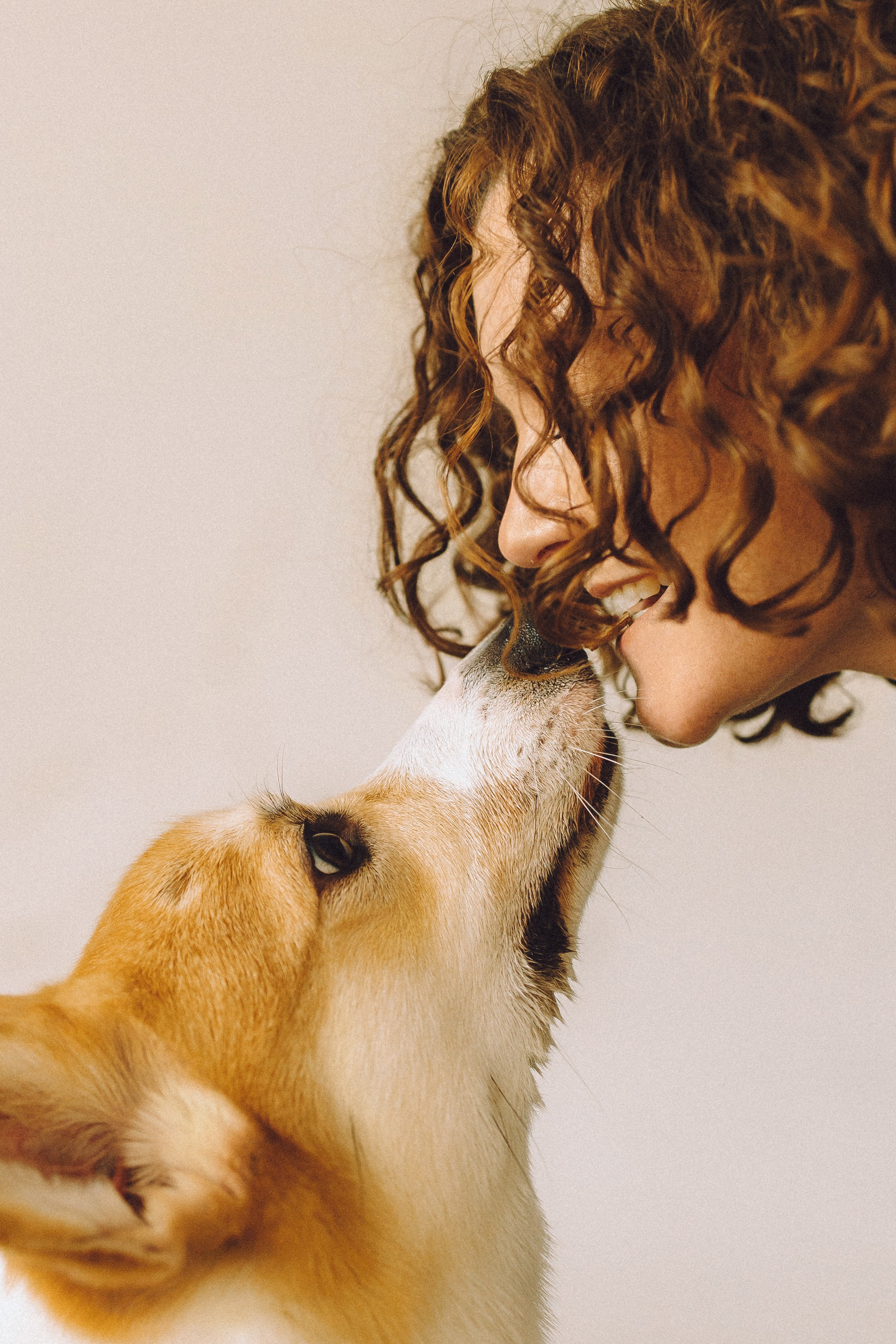 Наталья, Евгений и Мерлин