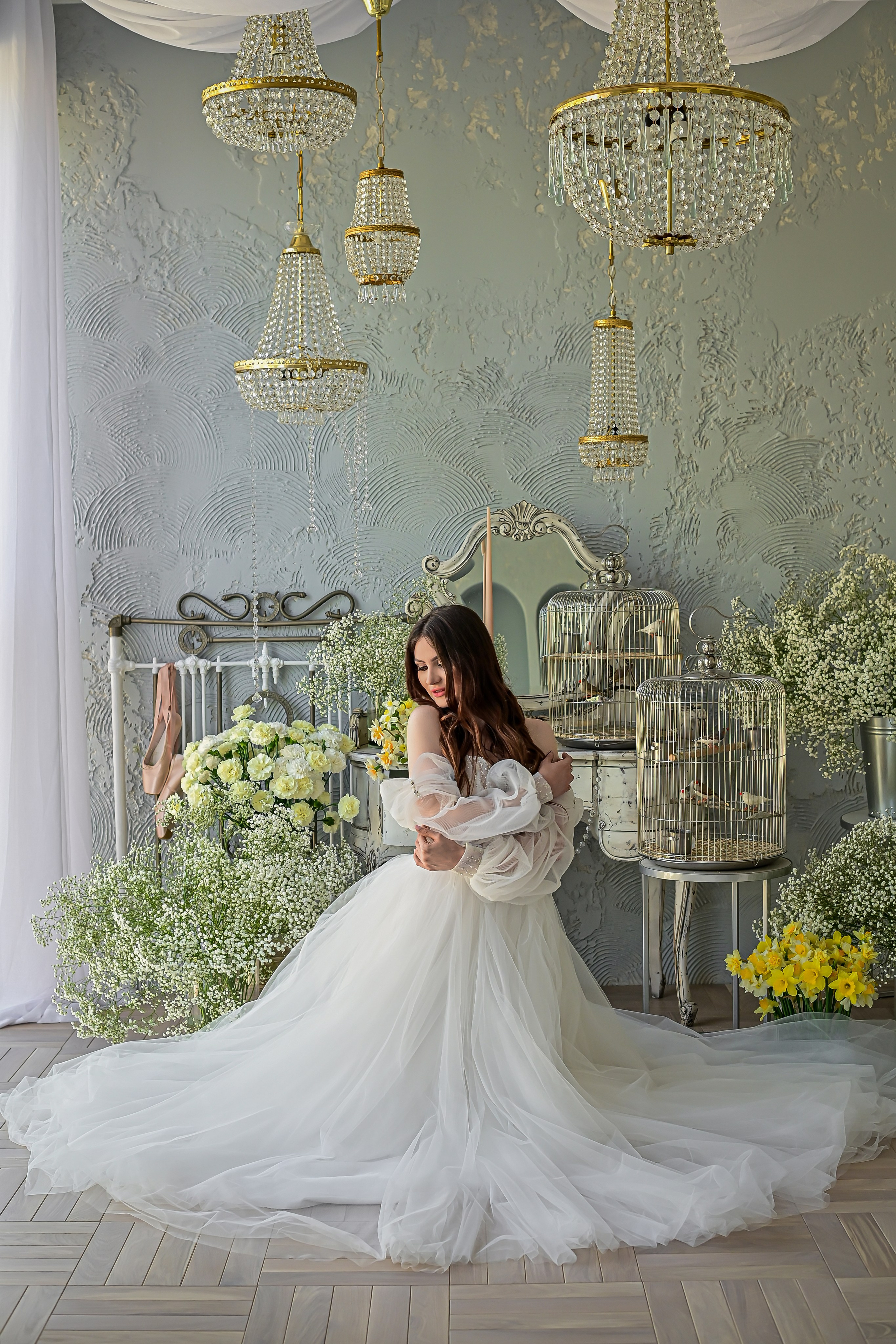 Интерьерная студия. Семейный и свадебный фотограф в Донецке Донская Анастасия