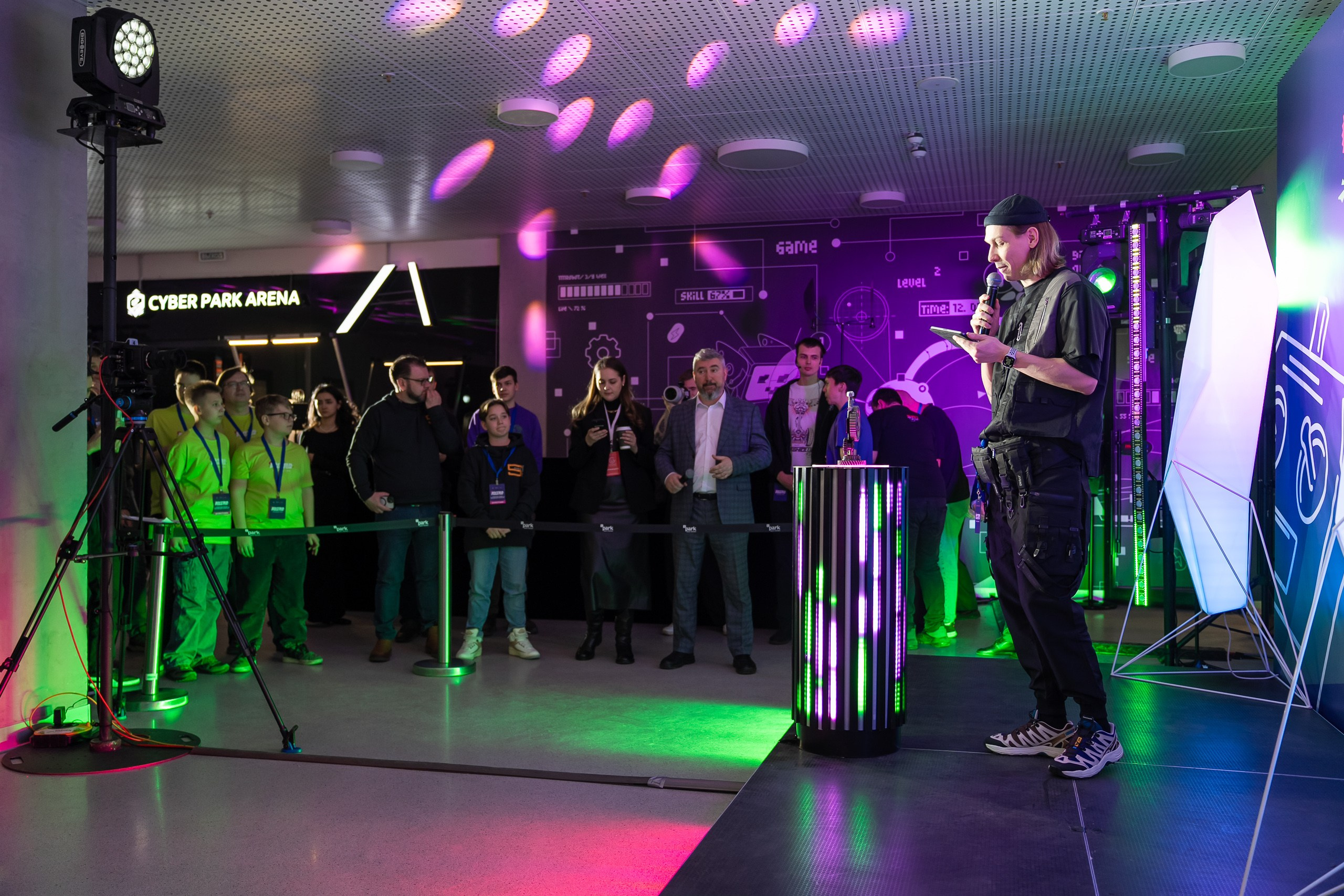 Съемка мероприятий. Фотограф Казань Файзрахманов Амир