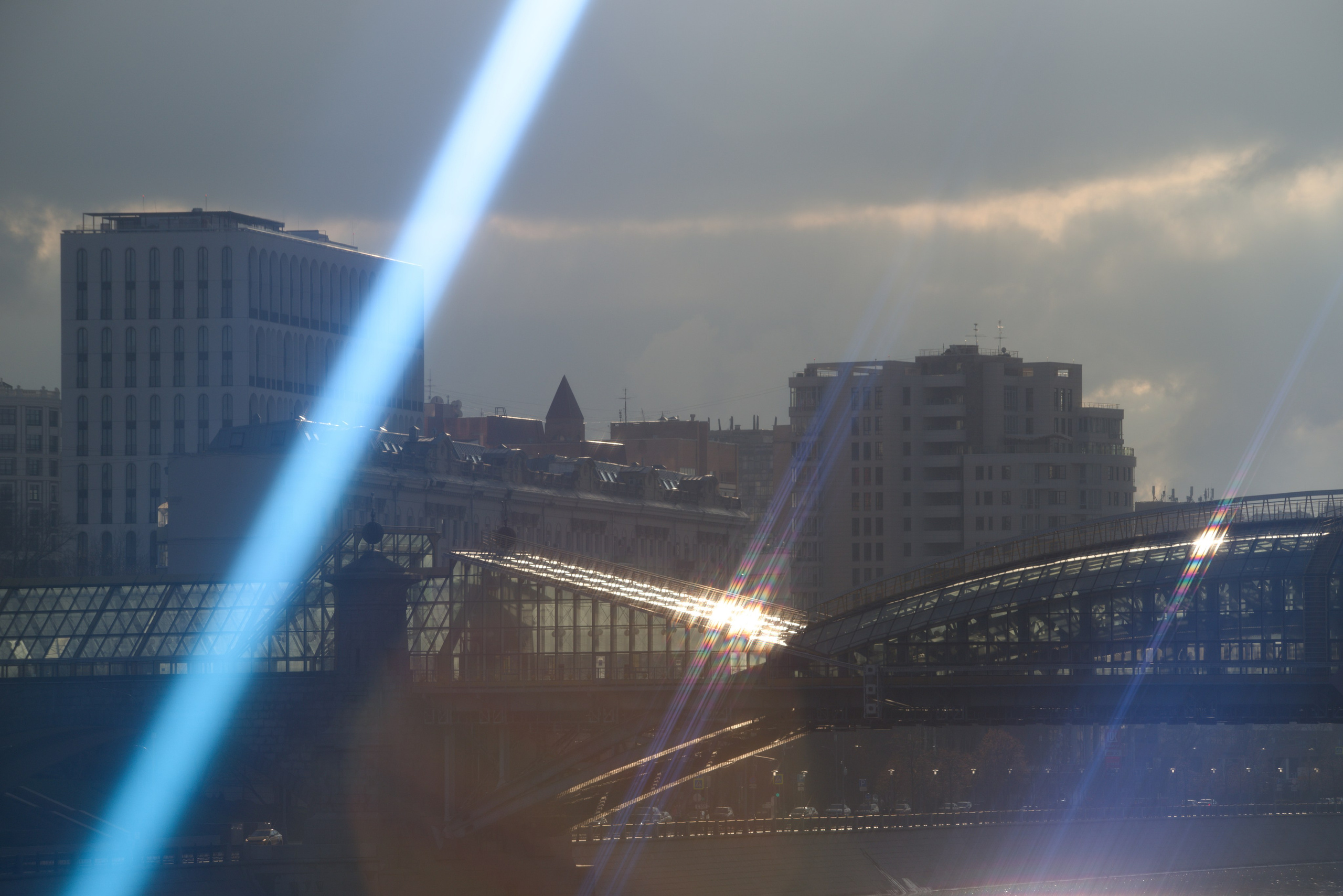 Обзор на фильтры и аксессуары NiSi. Семоха Валерий. Фотограф