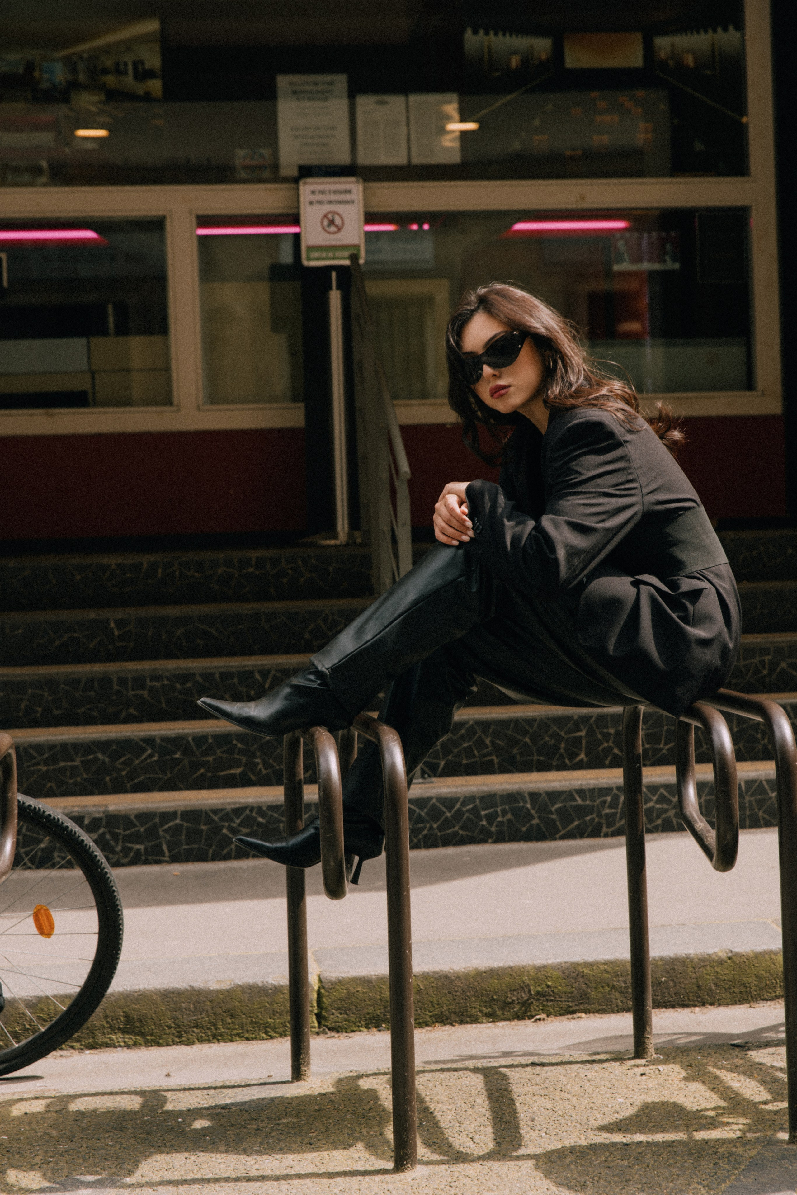 Deux ambiances différentes. Photographe à Paris