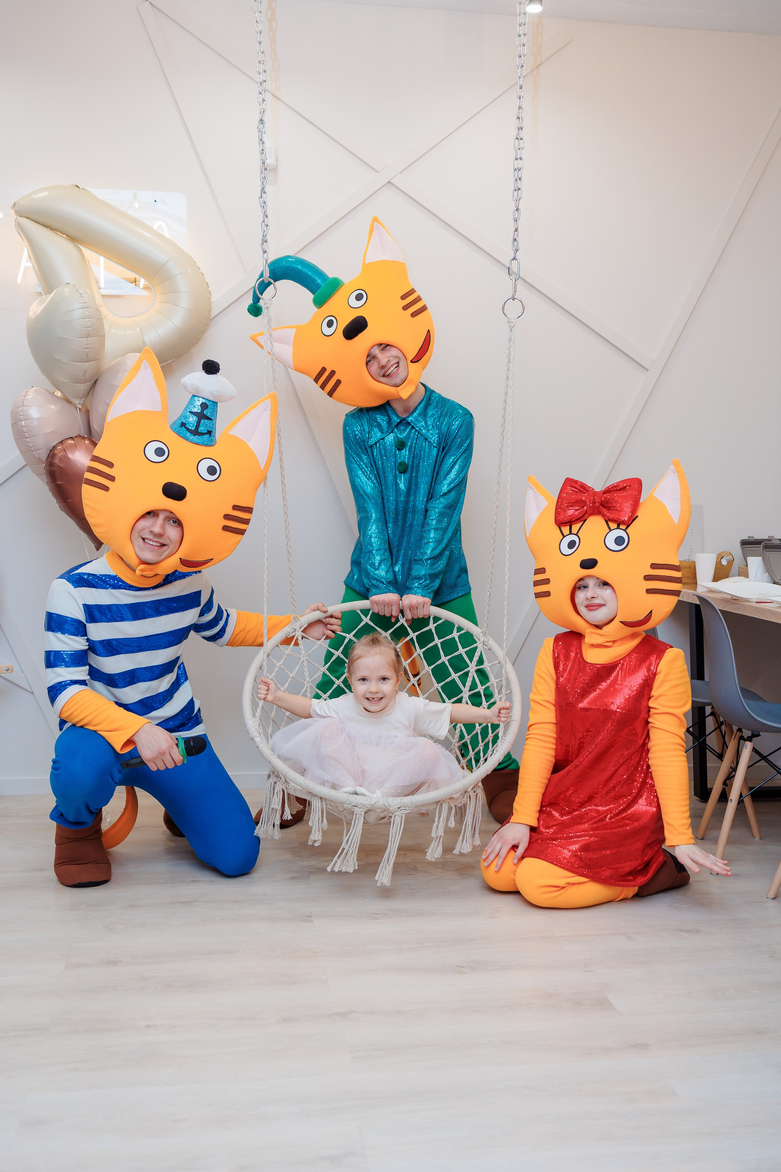 Аня! С днем рождения!. Свадебный фотограф Саратов Екатерина Абросимова