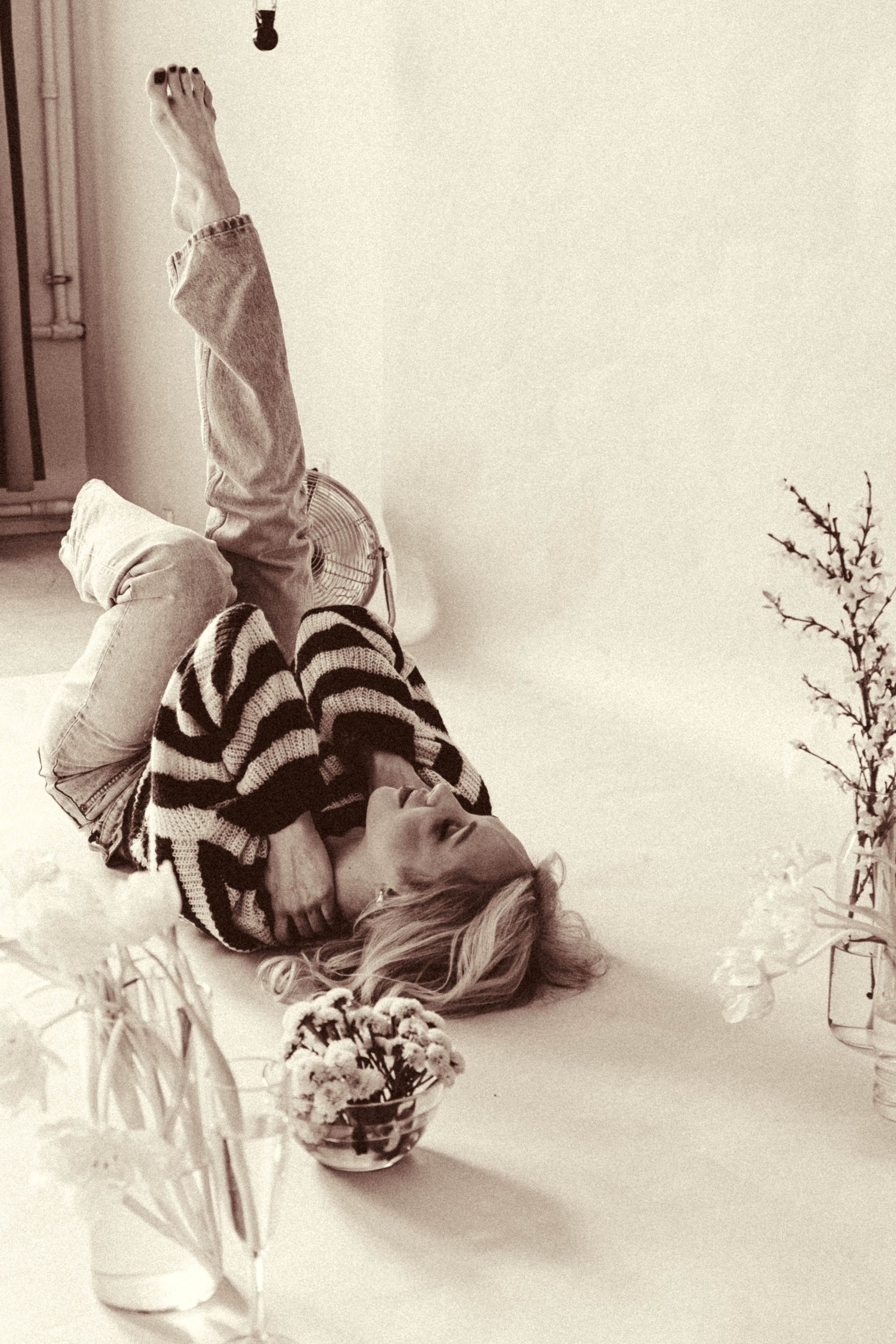 Винтажный стиль. Профессиональный фотограф, Санкт-Петербург — Виктория Богомолова