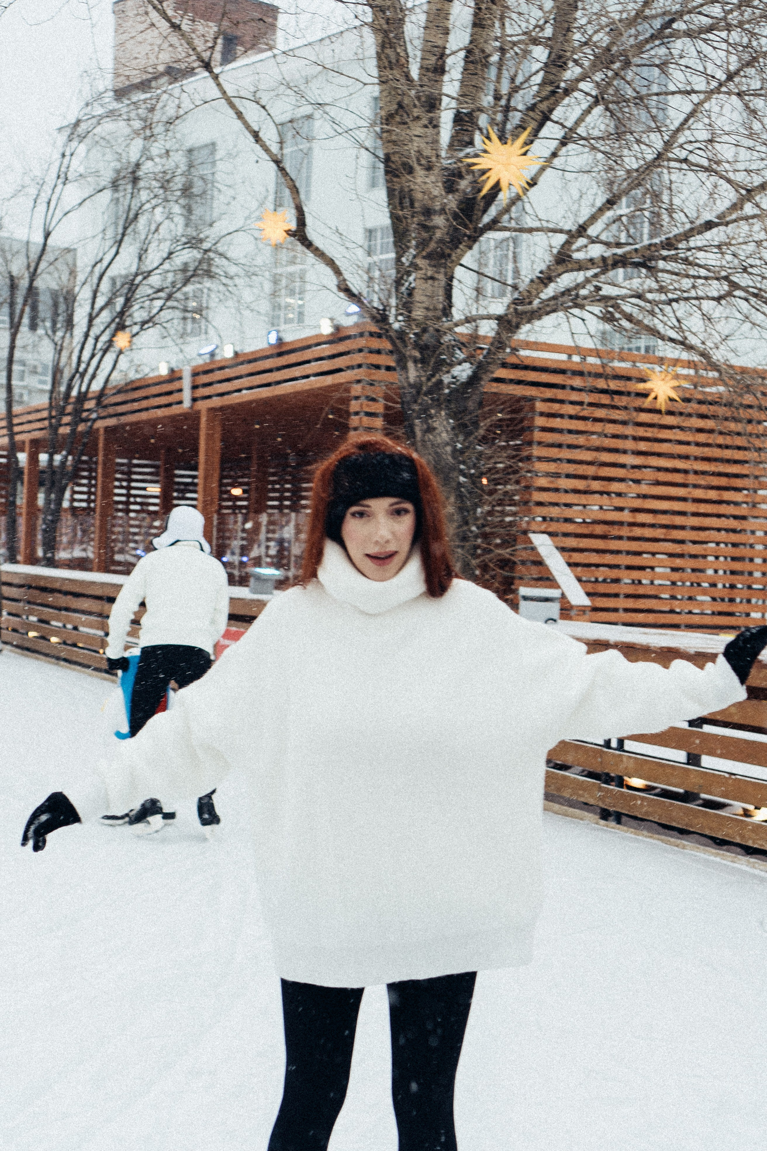КАТОК СЕВКАБЕЛЬ. Профессиональный фотограф, Санкт-Петербург — Виктория Богомолова