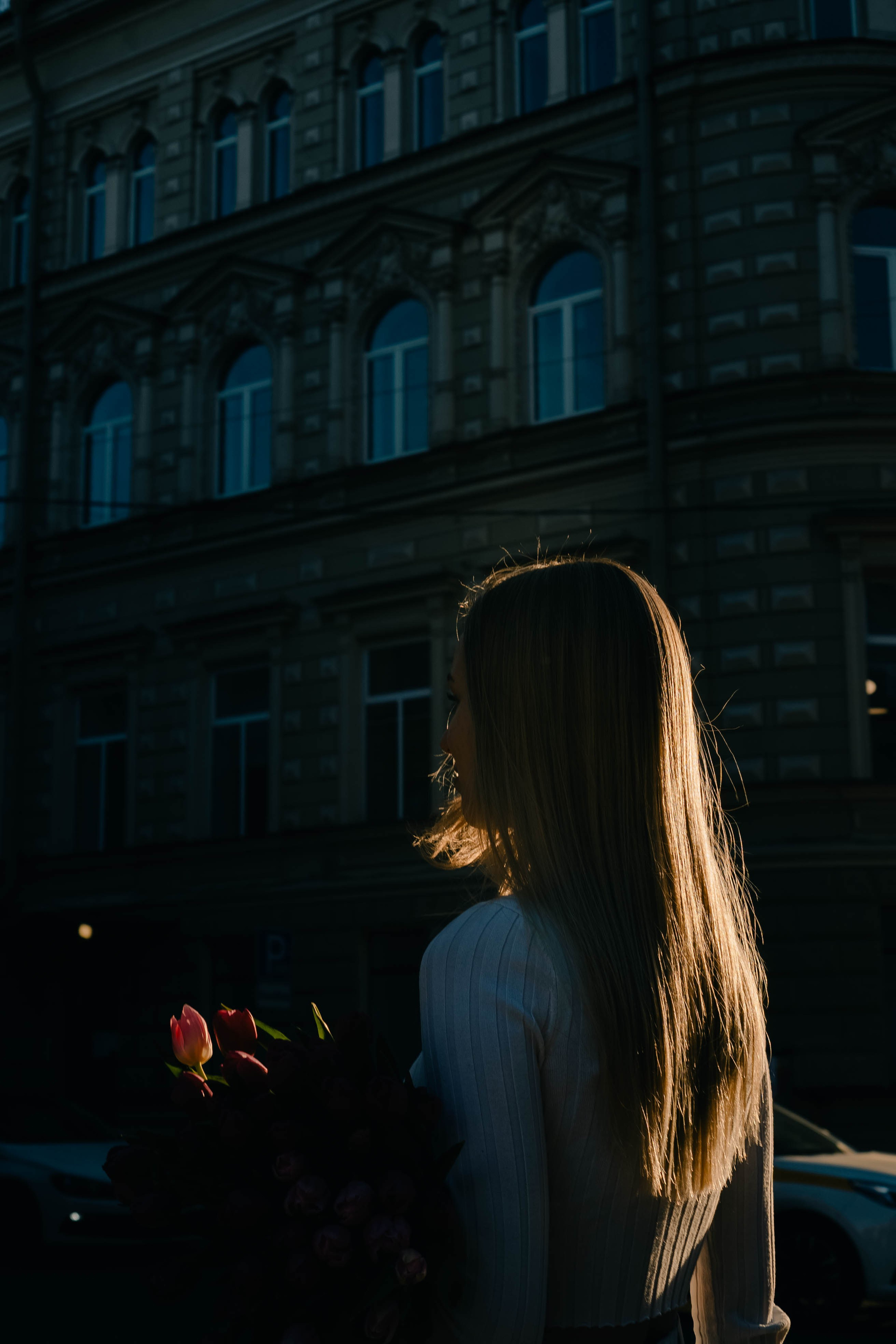 На закате. Профессиональный фотограф, Санкт-Петербург — Виктория Богомолова