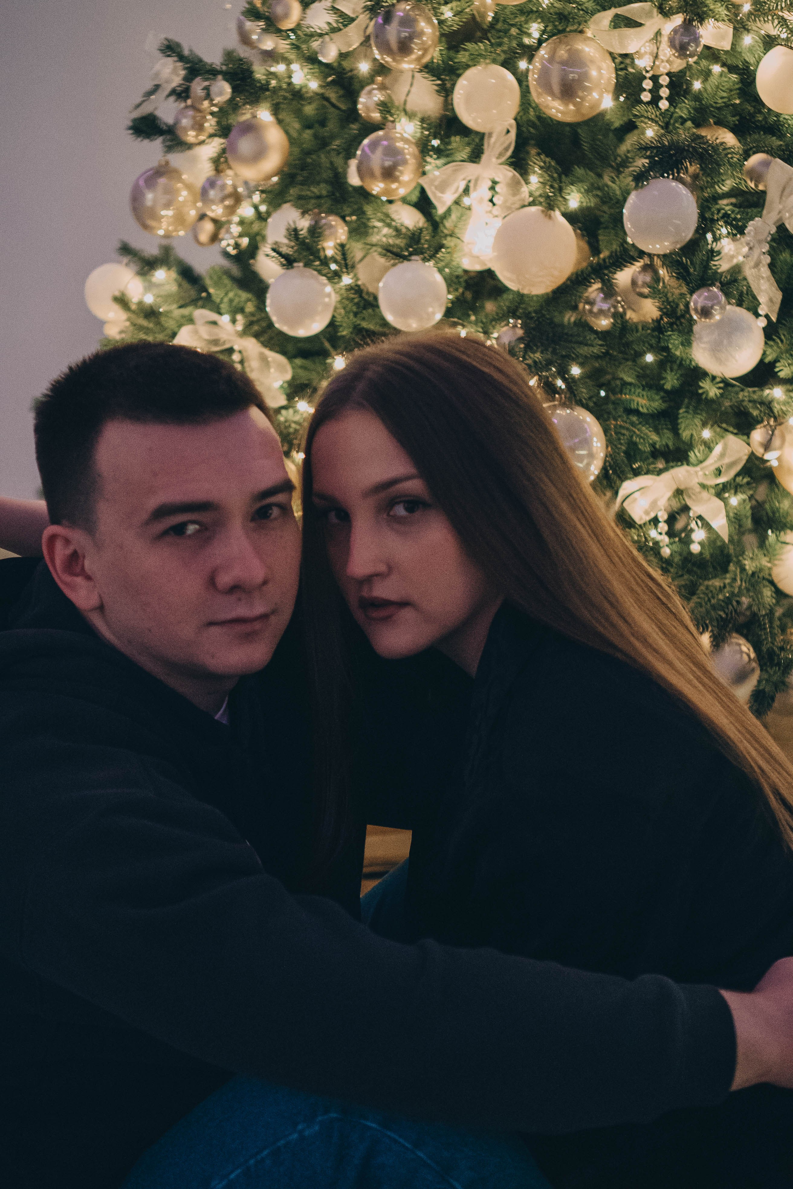 Новогодняя. Профессиональный фотограф, Санкт-Петербург — Виктория Богомолова