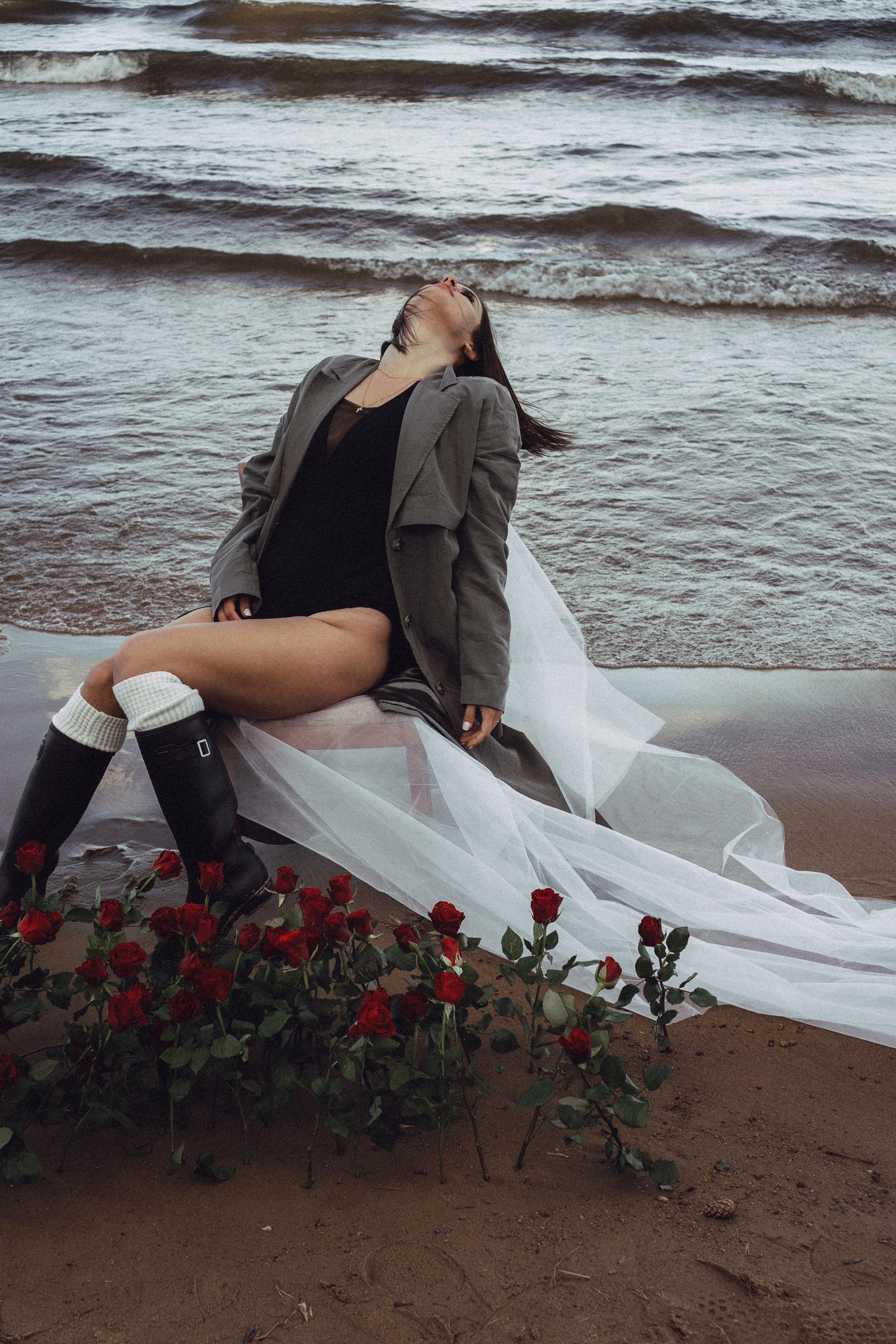 Розы. Профессиональный фотограф, Санкт-Петербург — Виктория Богомолова