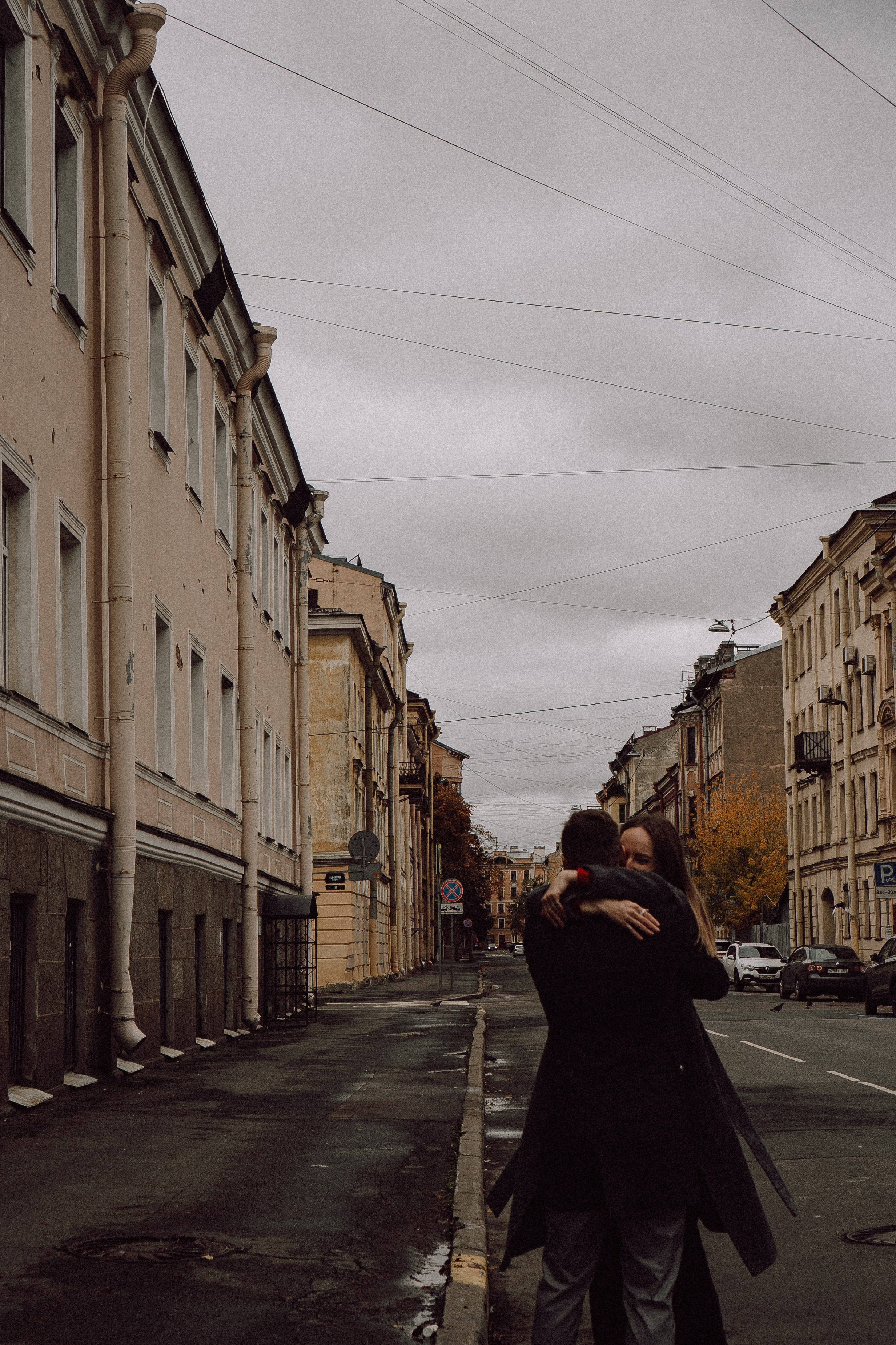 Прогулка по городу. Профессиональный фотограф, Санкт-Петербург — Виктория Богомолова