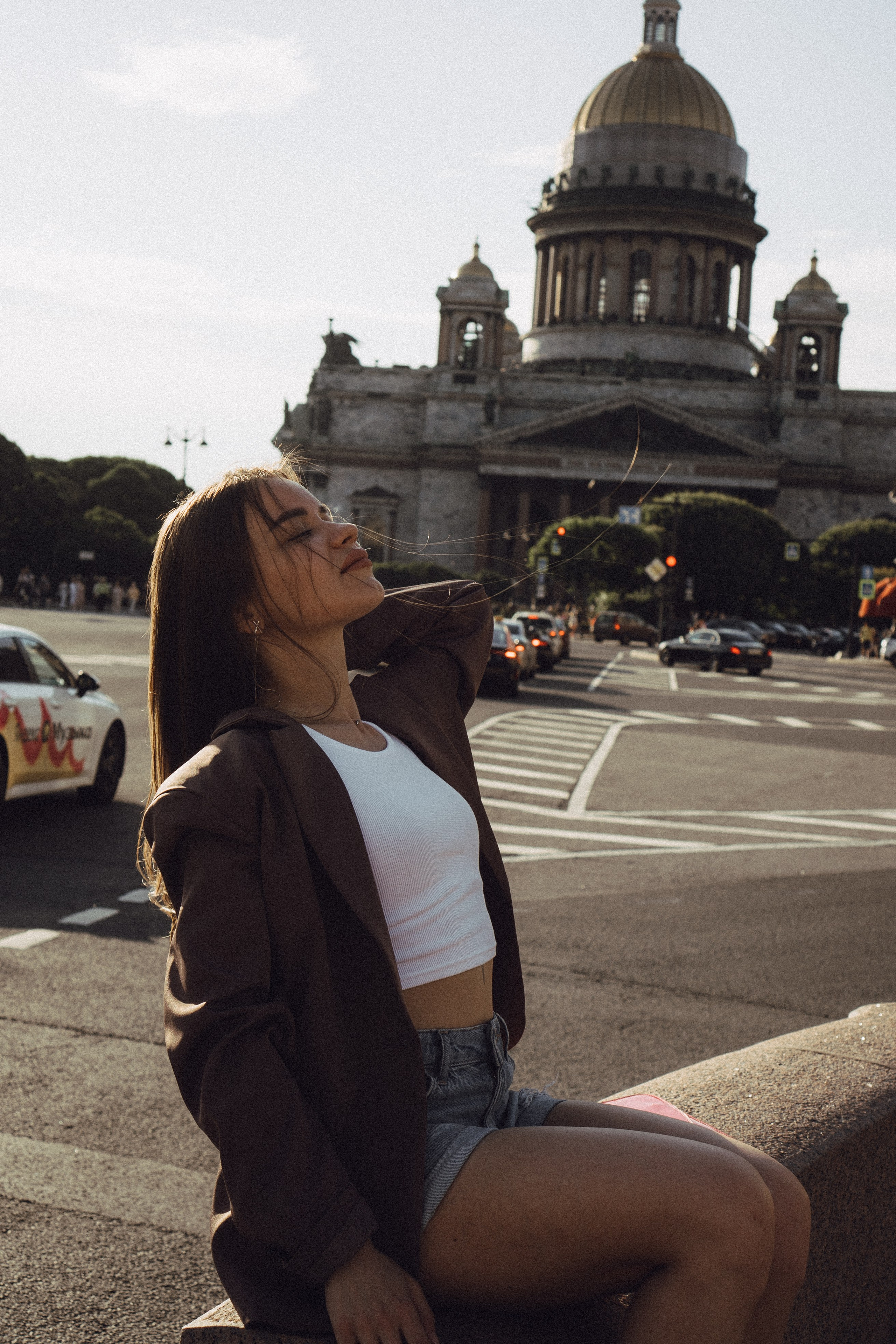 ПРОГУЛКА ПО САНКТ-ПЕТЕРБУРГУ. Профессиональный фотограф, Санкт-Петербург — Виктория Богомолова