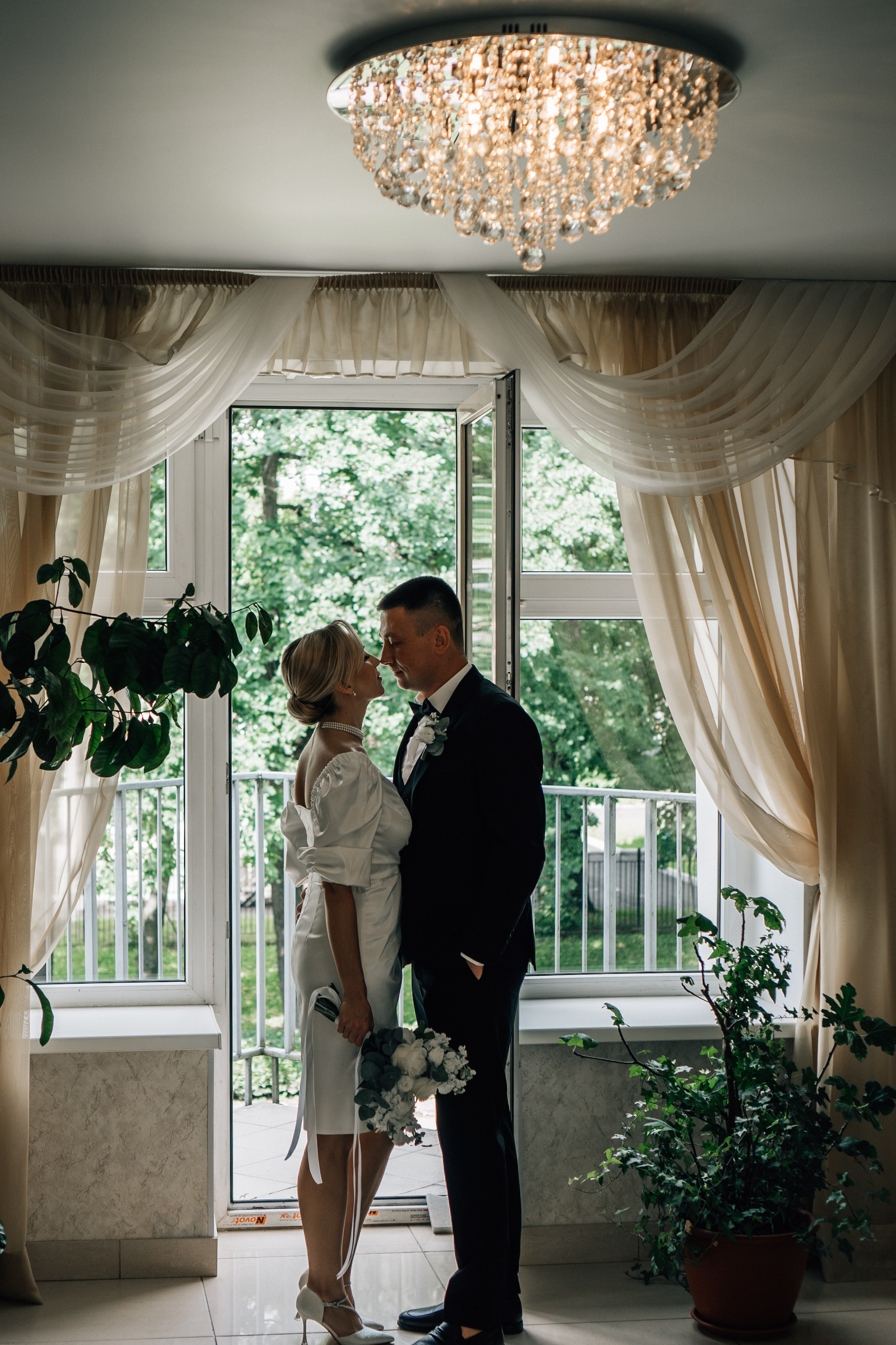 РЕПОРТАЖ В ЗАГСЕ. Профессиональный фотограф, Санкт-Петербург — Виктория Богомолова