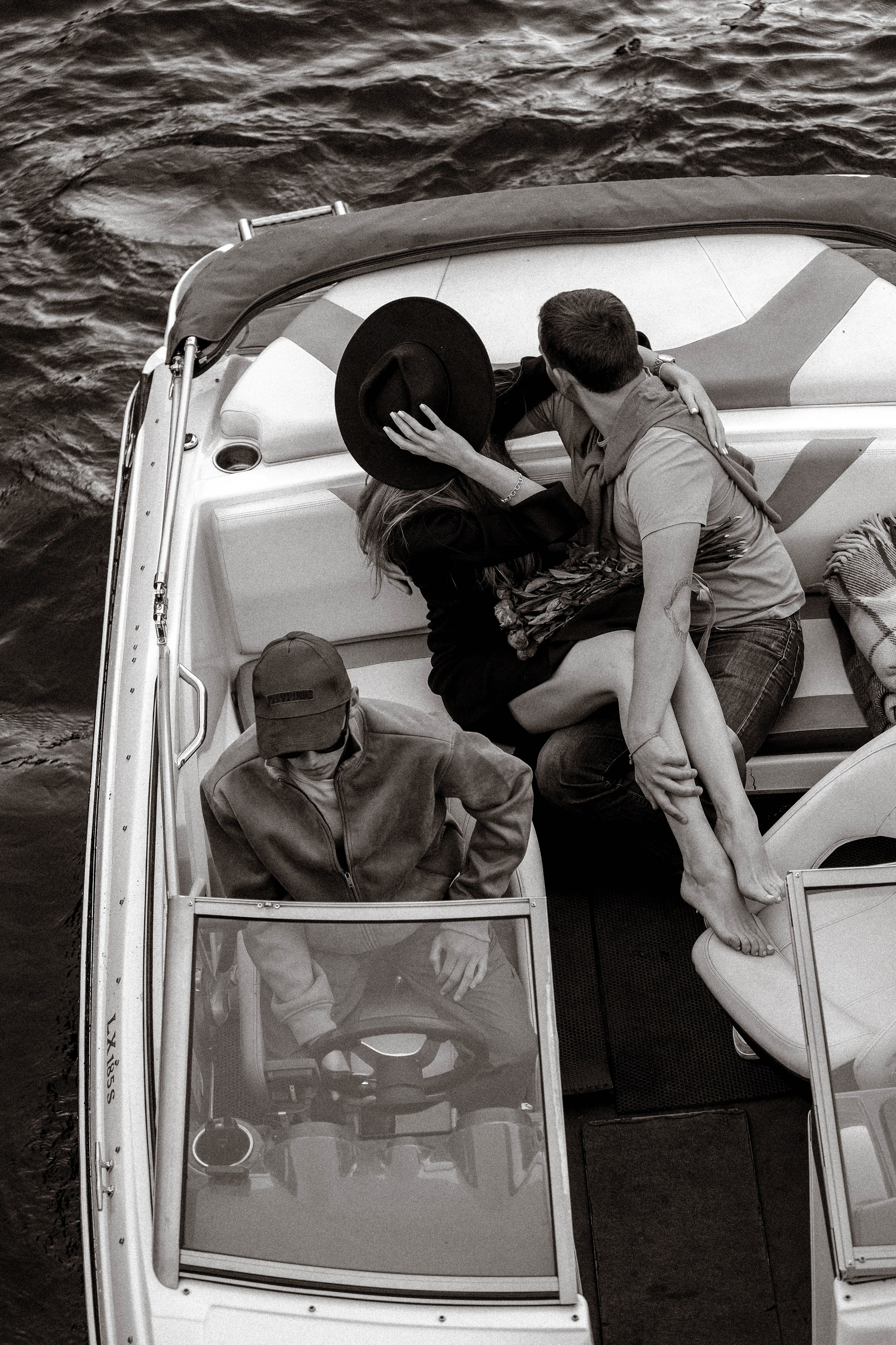 Летняя морская прогулка. Профессиональный фотограф, Санкт-Петербург — Виктория Богомолова