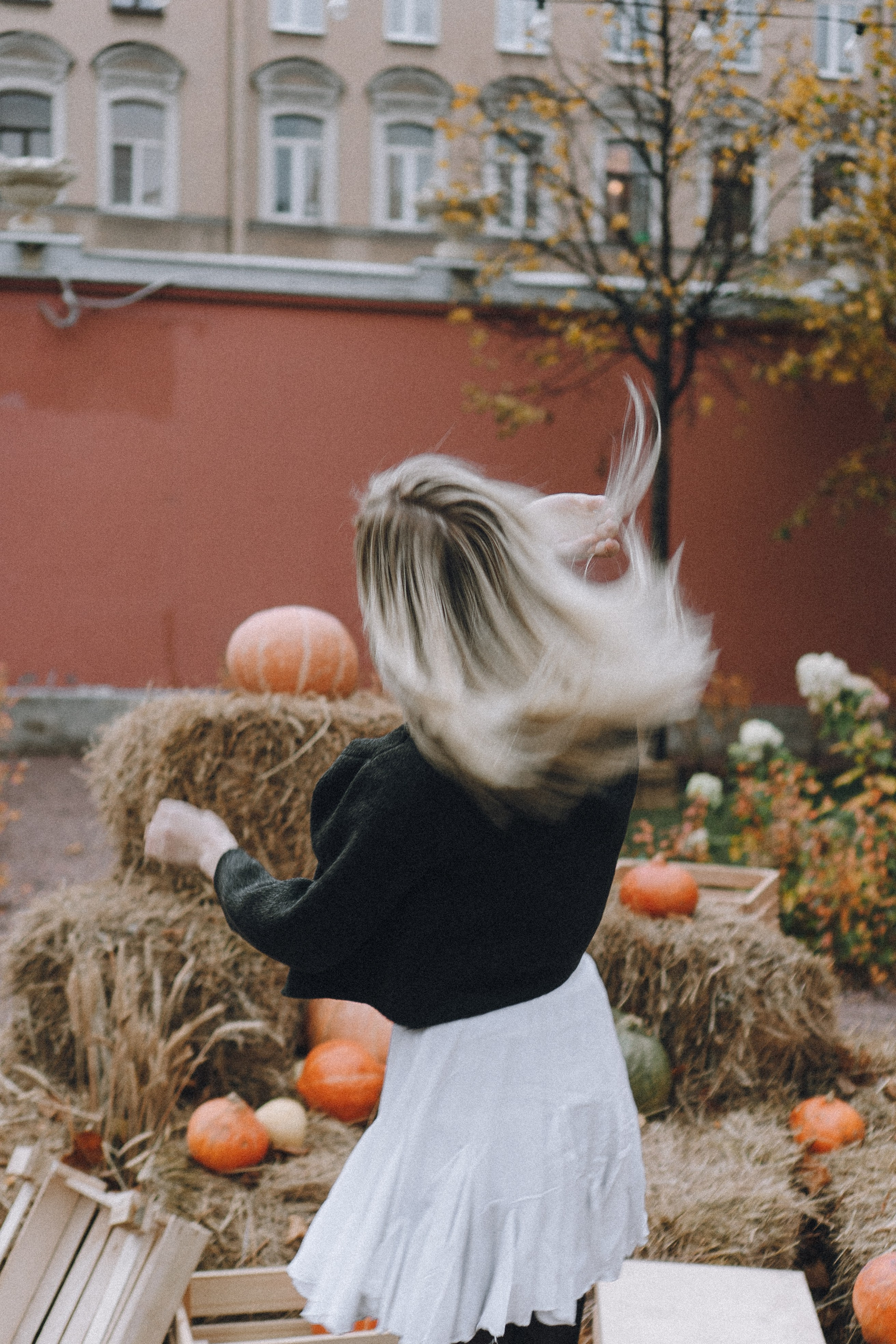 ПРОГУЛКА ОСЕНЬЮ. Профессиональный фотограф, Санкт-Петербург — Виктория Богомолова