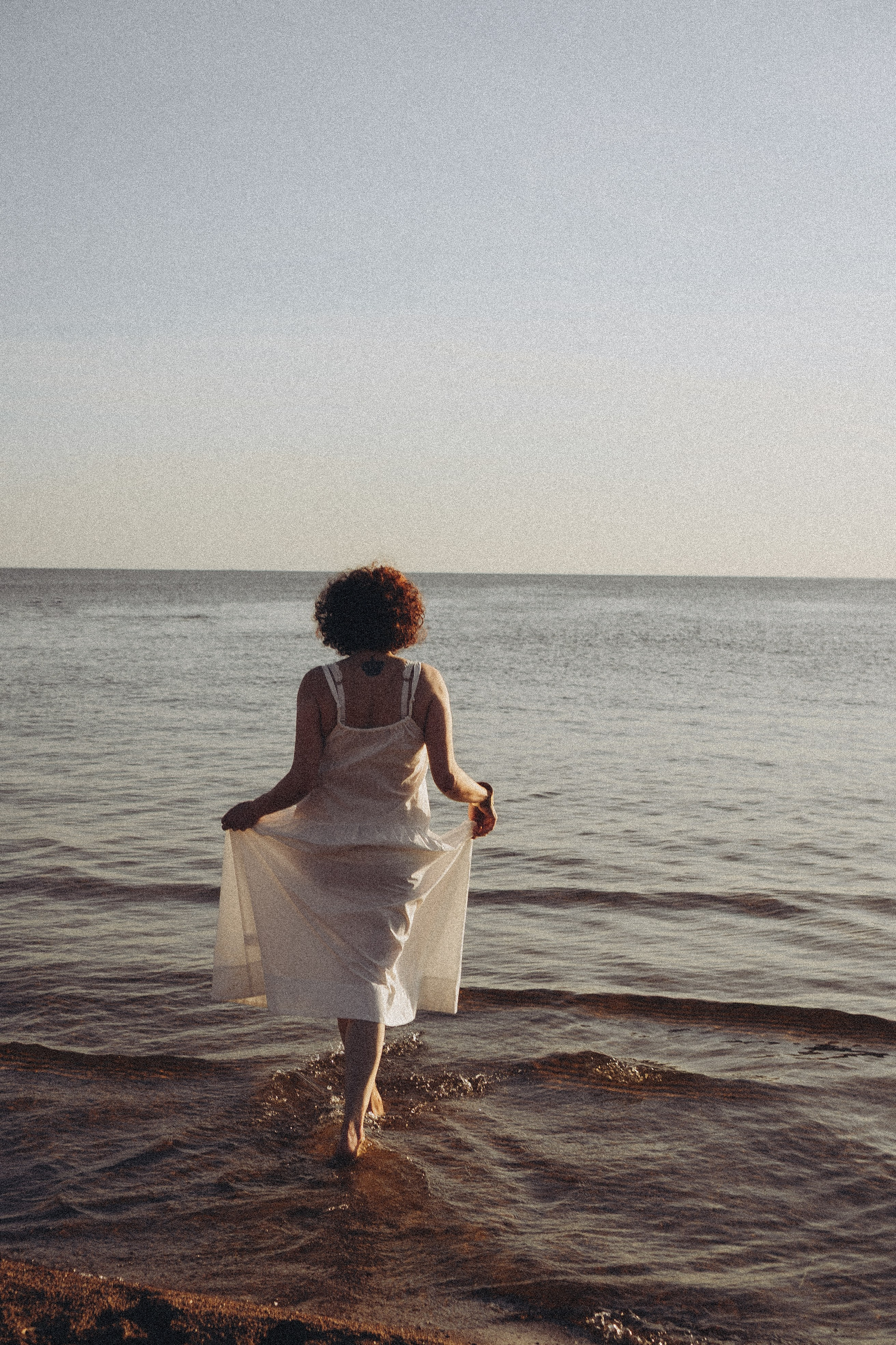 У ФИНСКОГО ЗАЛИВА. Профессиональный фотограф, Санкт-Петербург — Виктория Богомолова