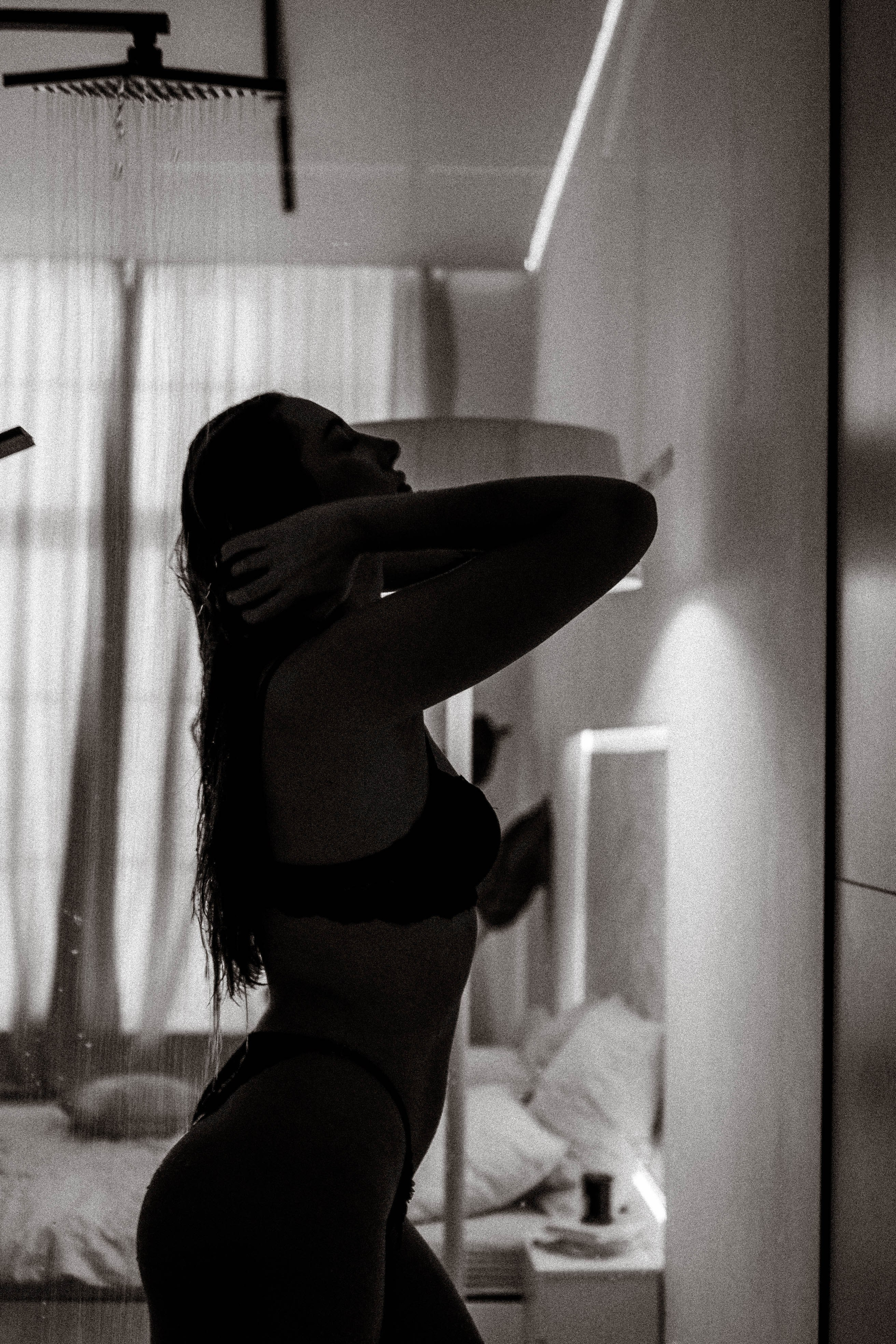 Элеонора в студии. Профессиональный фотограф, Санкт-Петербург — Виктория Богомолова