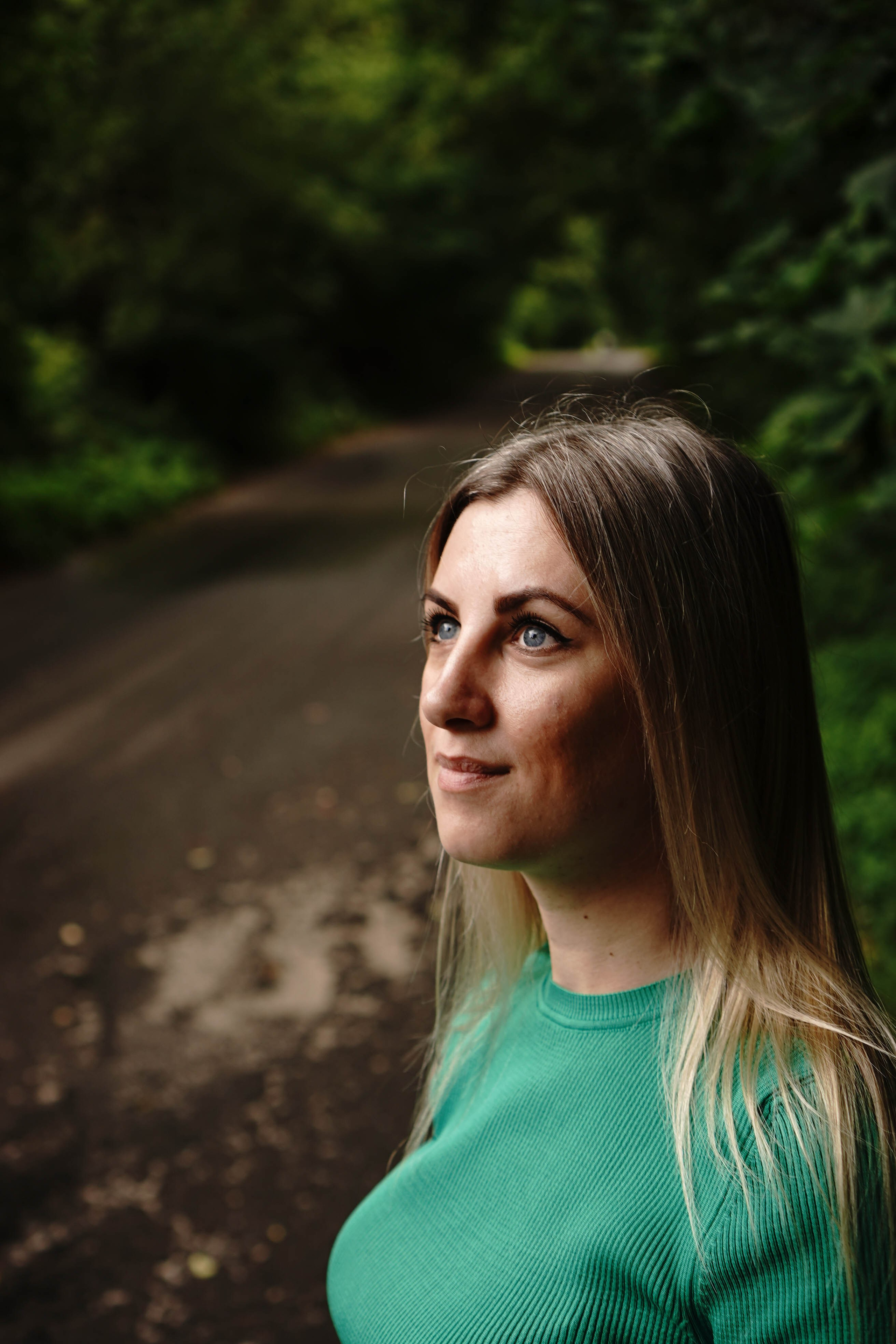 Проогулка под дождем. Профессиональный фотограф, Санкт-Петербург — Виктория Богомолова