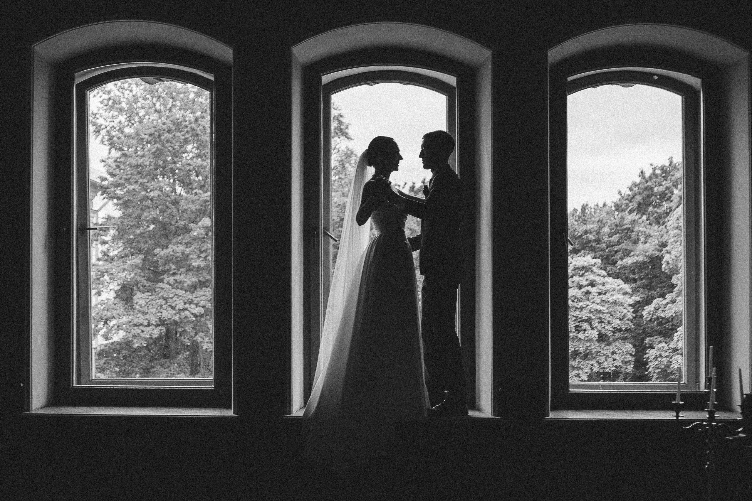 СВАДЕБНАЯ В СТУДИИ. Профессиональный фотограф, Санкт-Петербург — Виктория Богомолова