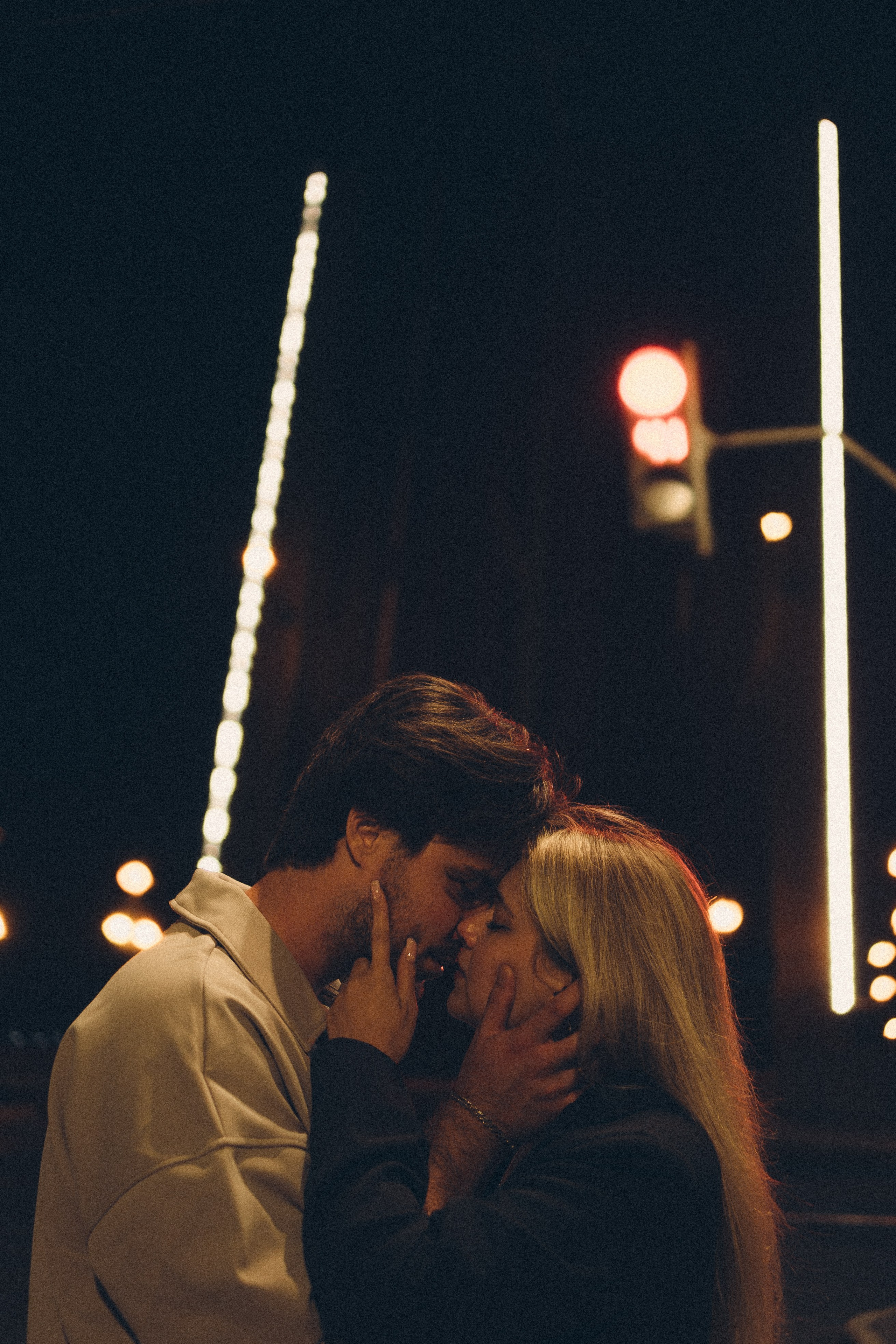 ПРОГУЛКА ПО НОЧНОМУ ГОРОДУ. Профессиональный фотограф, Санкт-Петербург — Виктория Богомолова