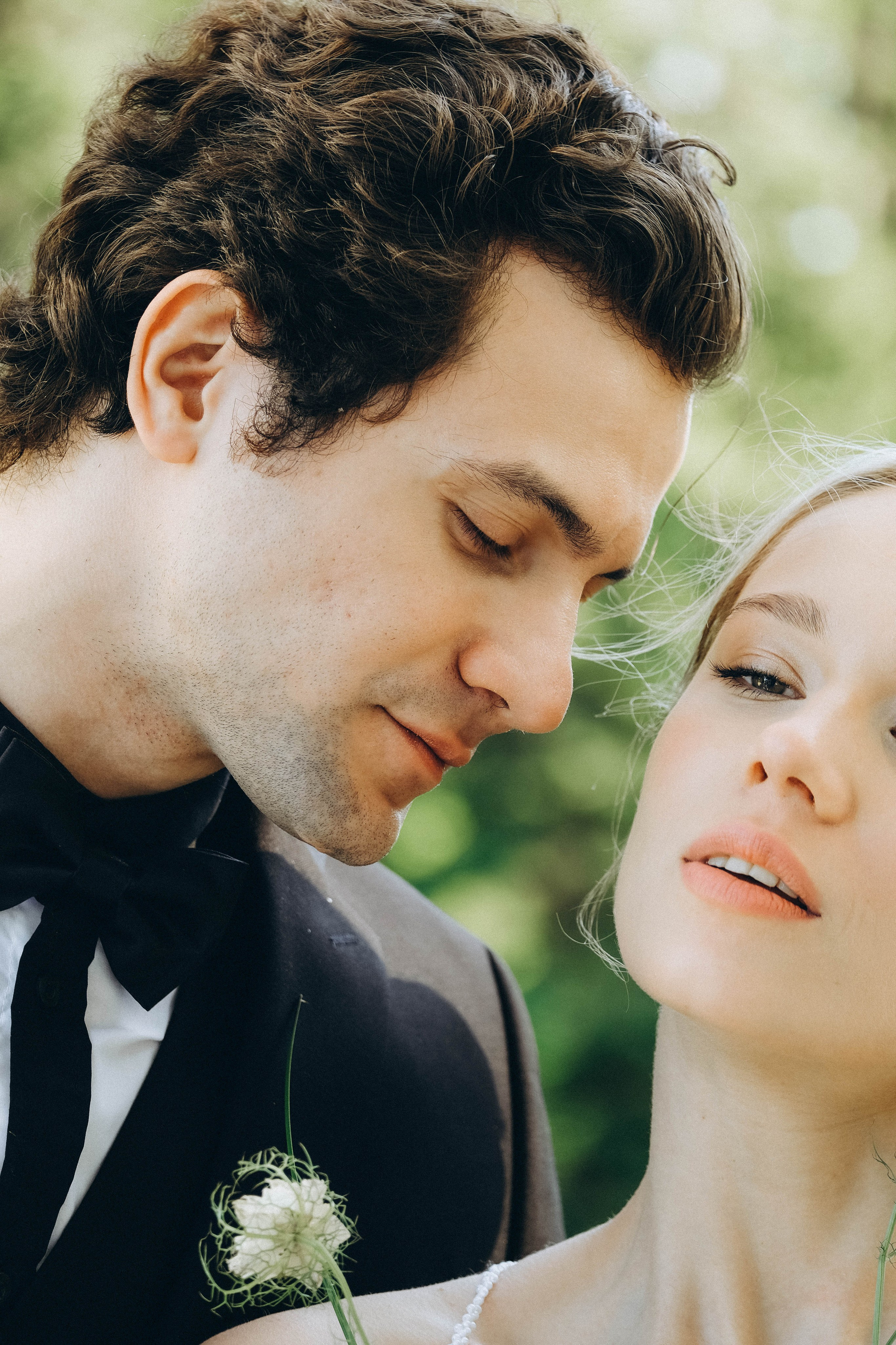 СВАДЕБНАЯ СЬЕМКА В ПАРКЕ ОРАНИЕНБАУМ. Профессиональный фотограф, Санкт-Петербург — Виктория Богомолова