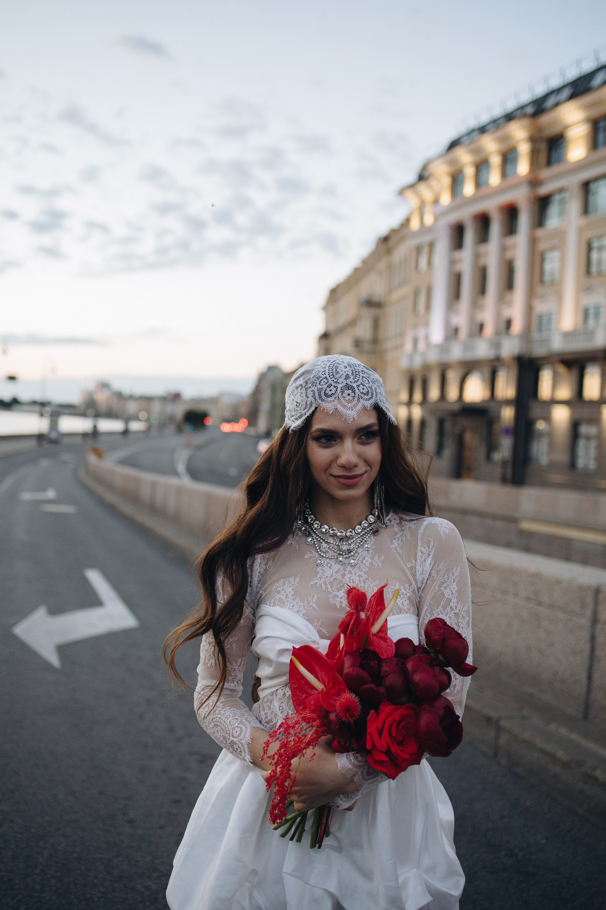 Альбина и Влад. Свадебный фотограф в Санкт-Петербурге Лана Денисова