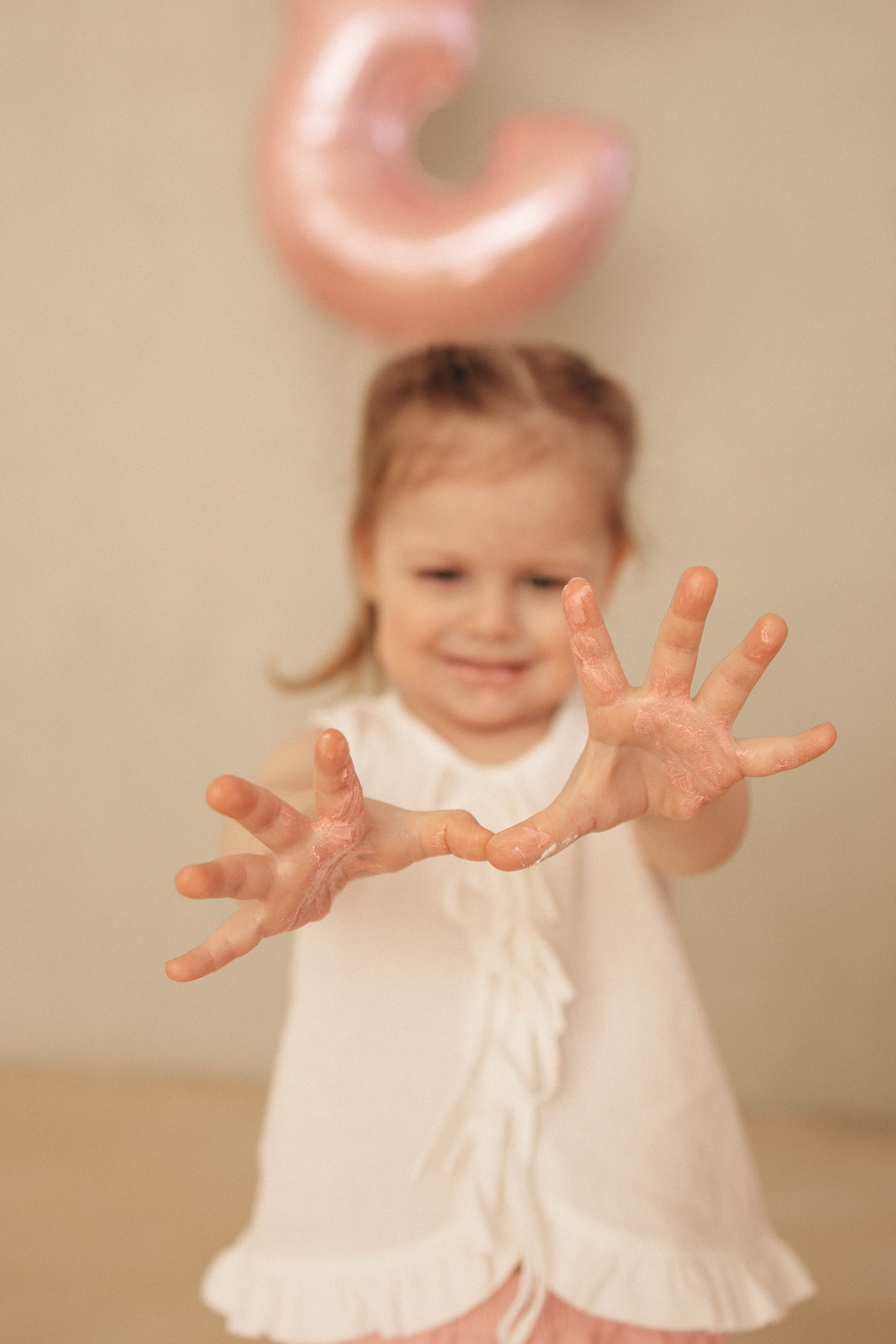 День рождения Алисы. Семейный фотограф Москва Наталия Осьмакова