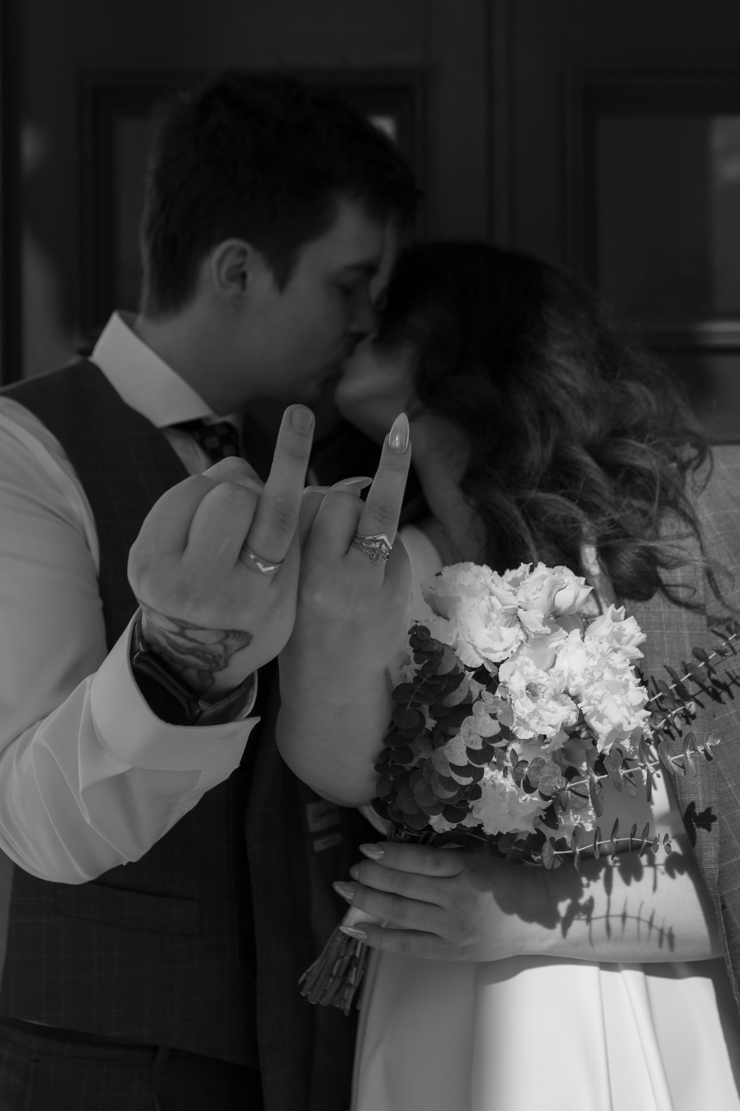 Свадебная съемка. Губарева Софья фотограф в Москве