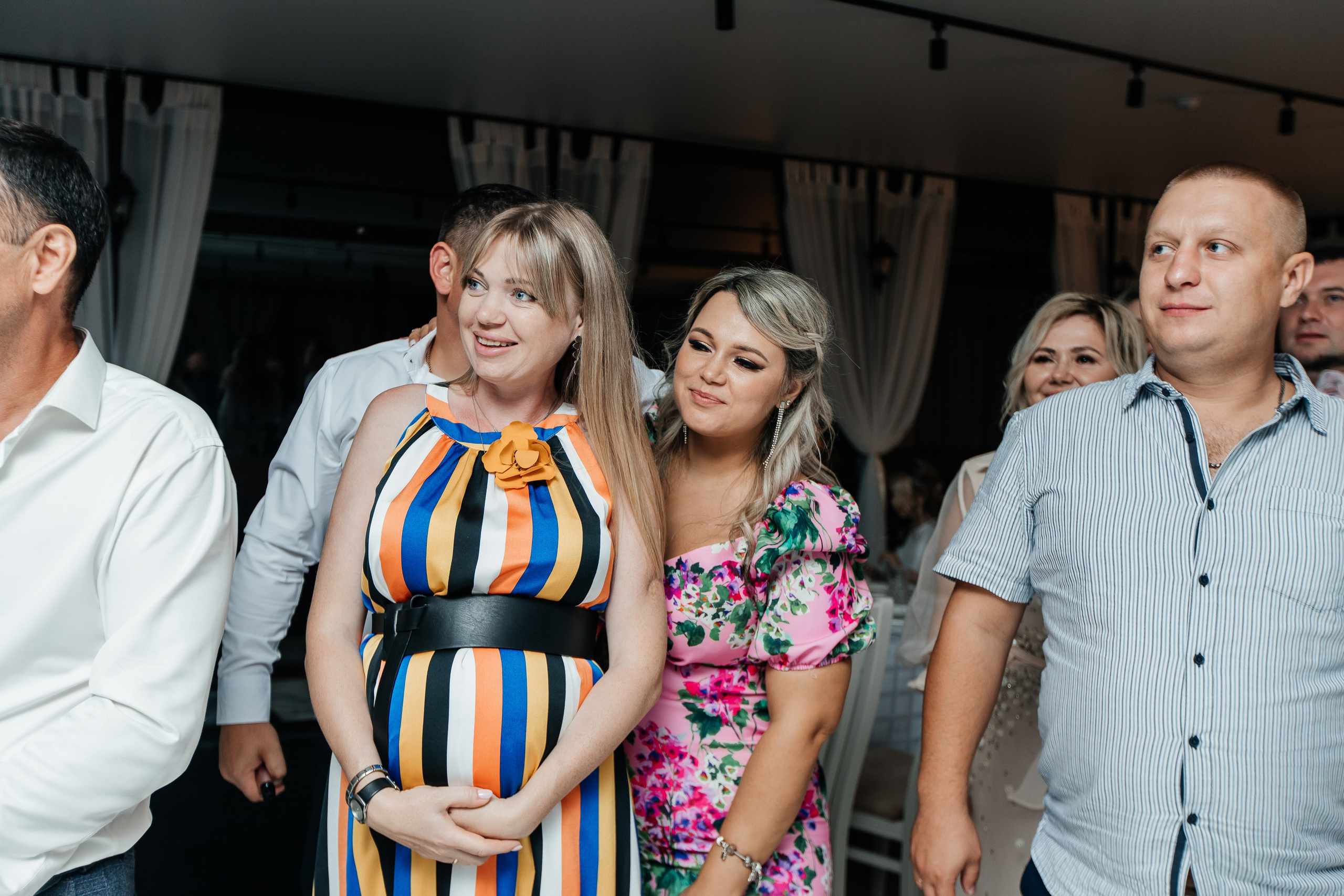 Выездная регистрация и банкет. Свадебный и семейный фотограф Ростова-на-Дону Ирина Бондарева