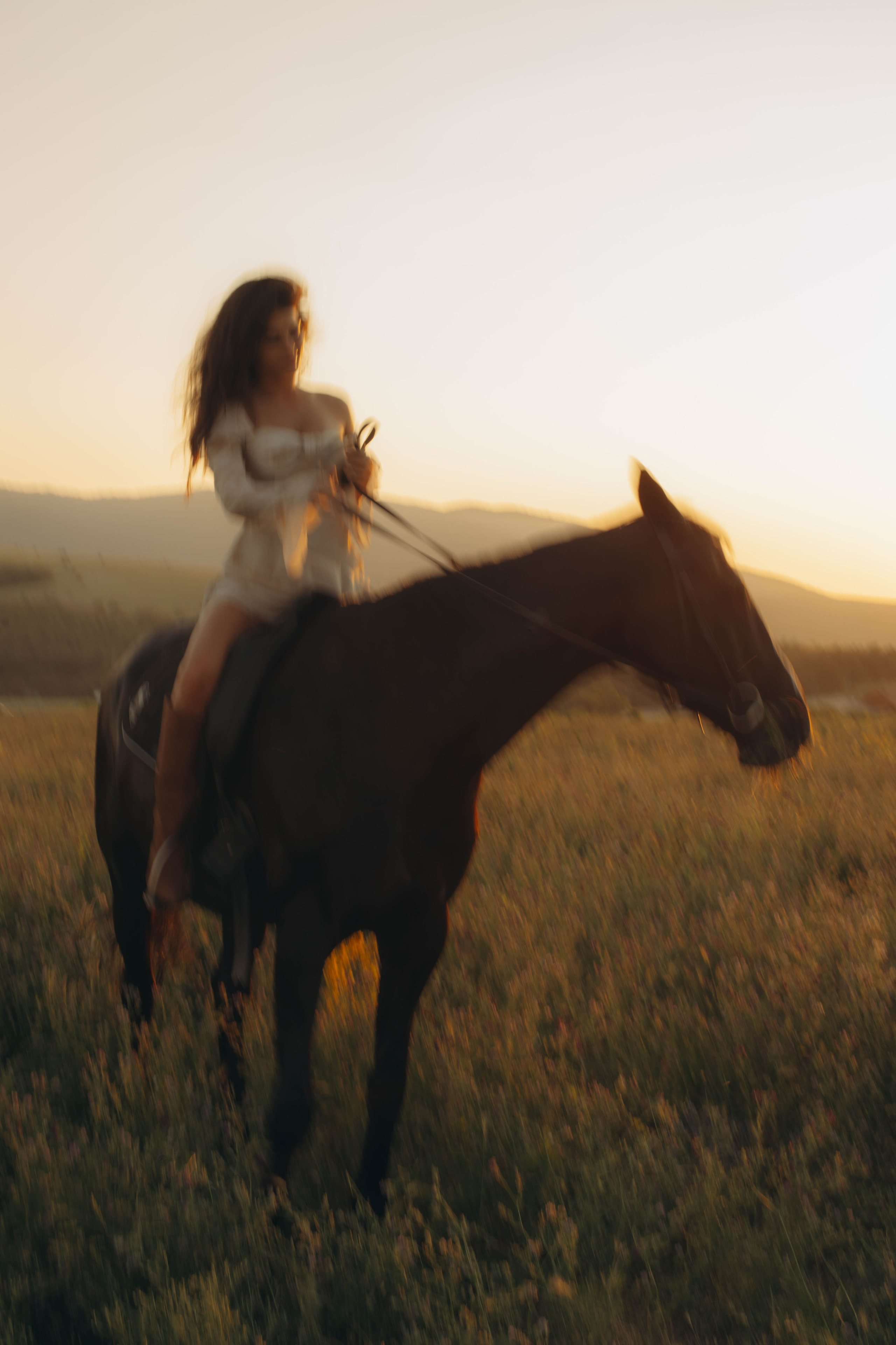 Ветер в волосах. Фотограф в Геленджике Елизавета Гудина