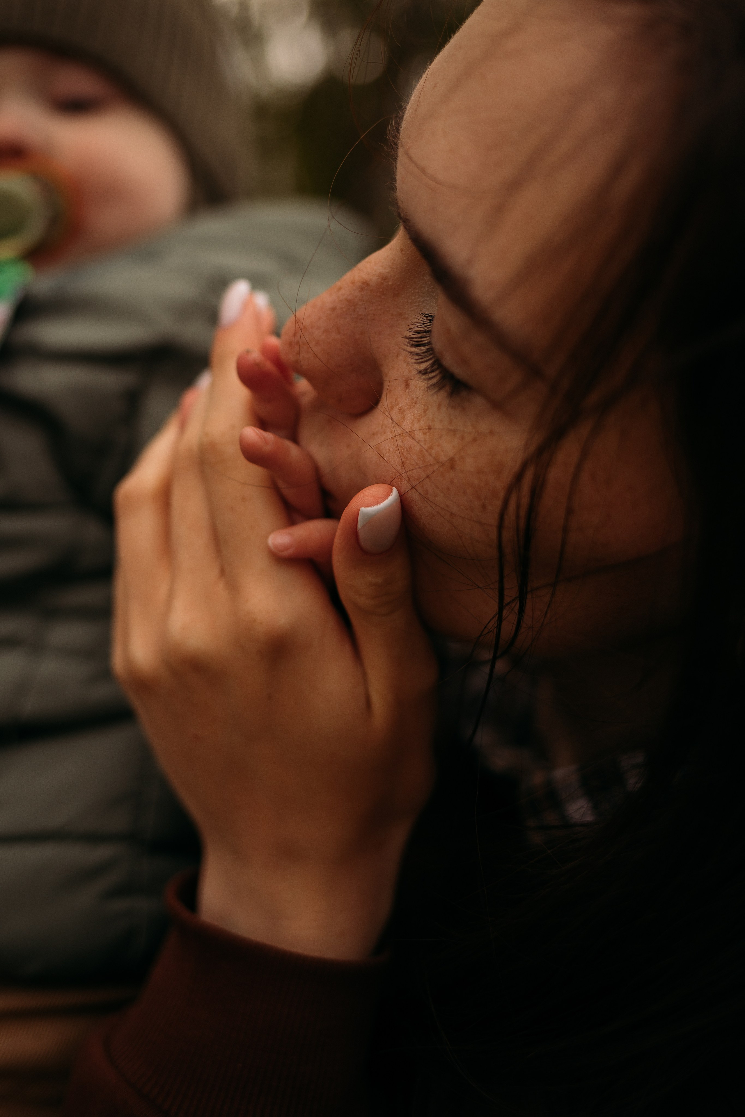 Саша и его первый годик. Семейный фотограф Юлия Клишина