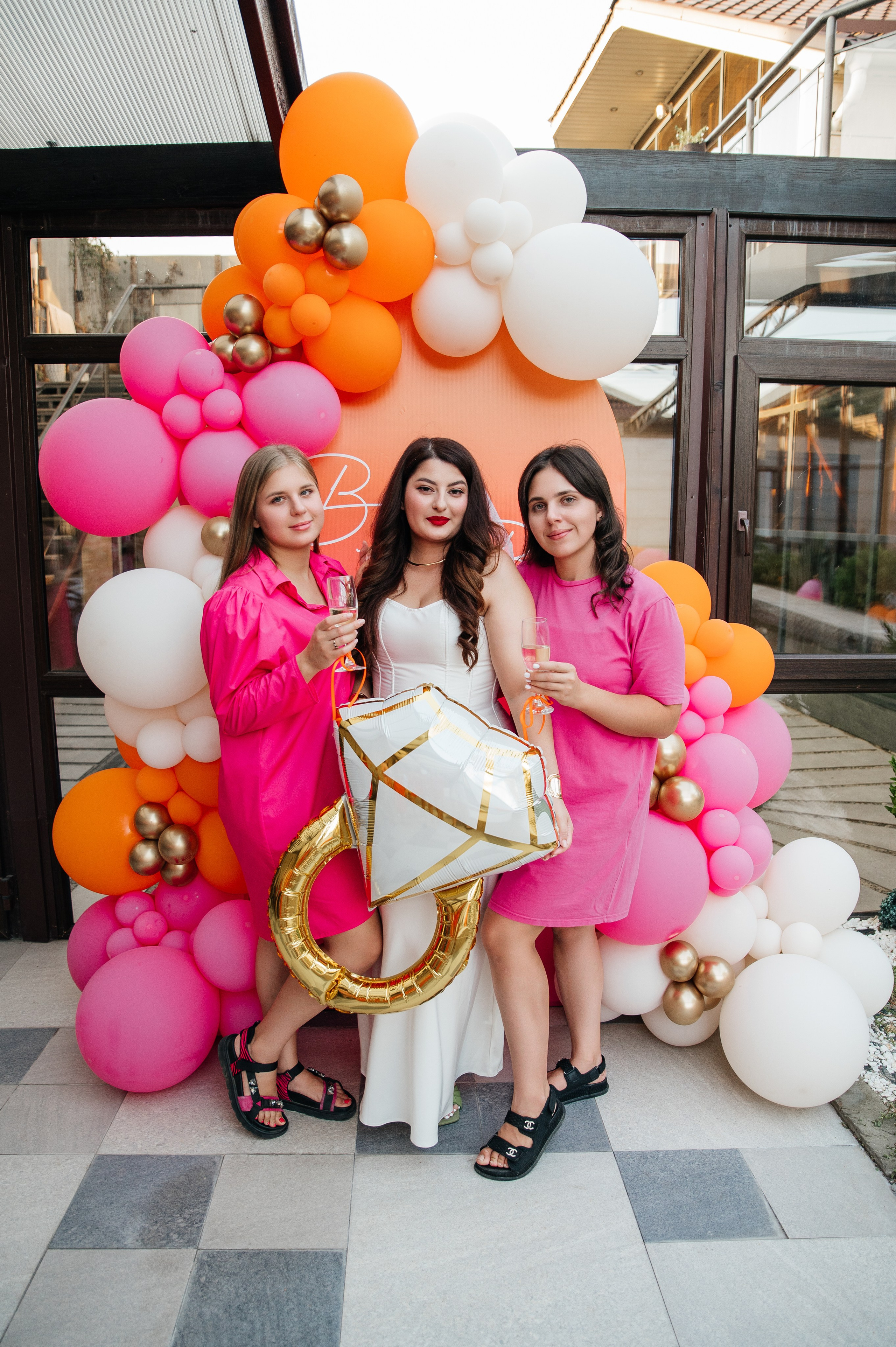 Девичник. Свадебный и семейный фотограф в Краснодаре Алина Мельник