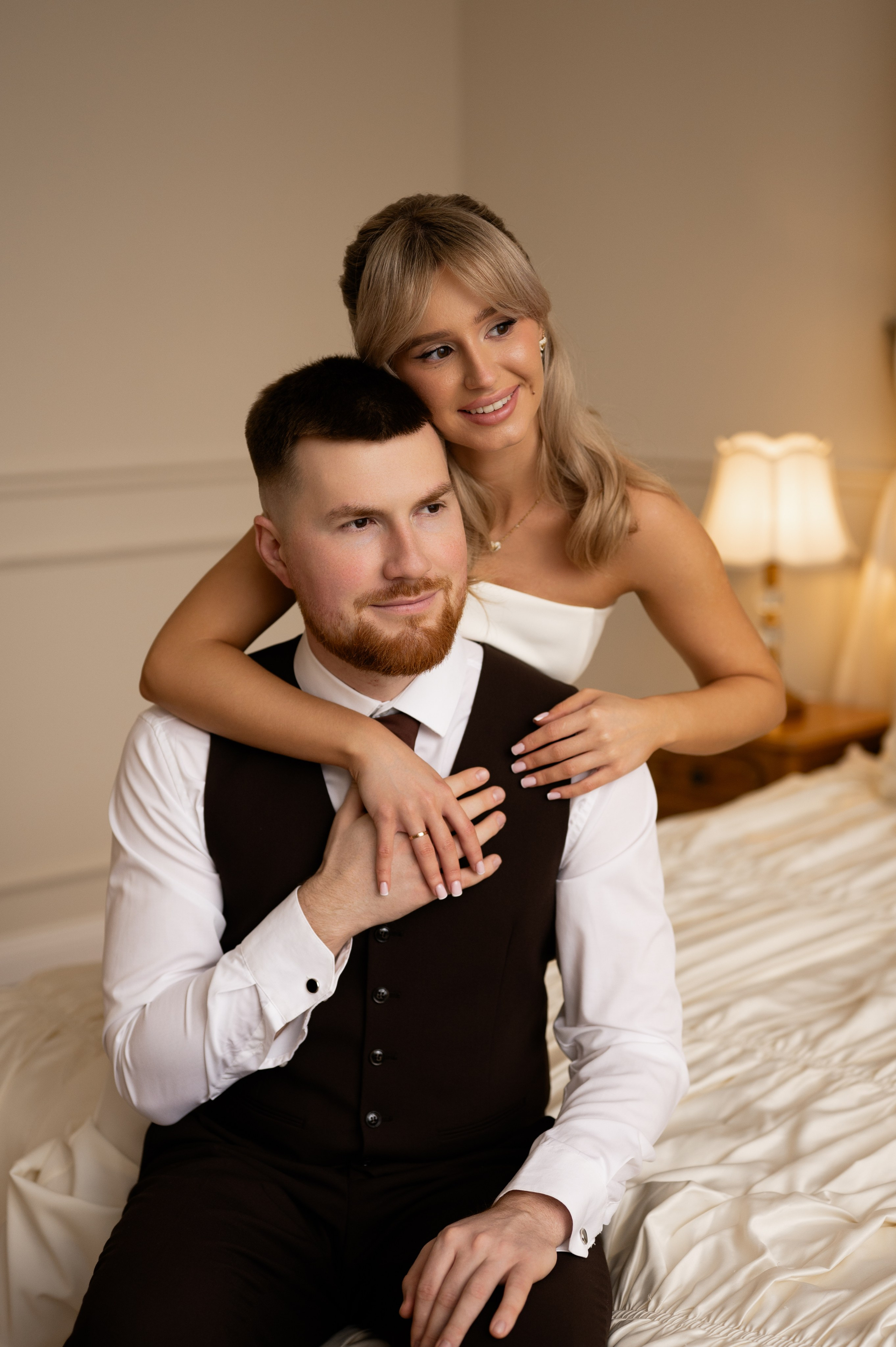 Максим и Александра. Свадебный и семейный фотограф в Краснодаре Алина Мельник