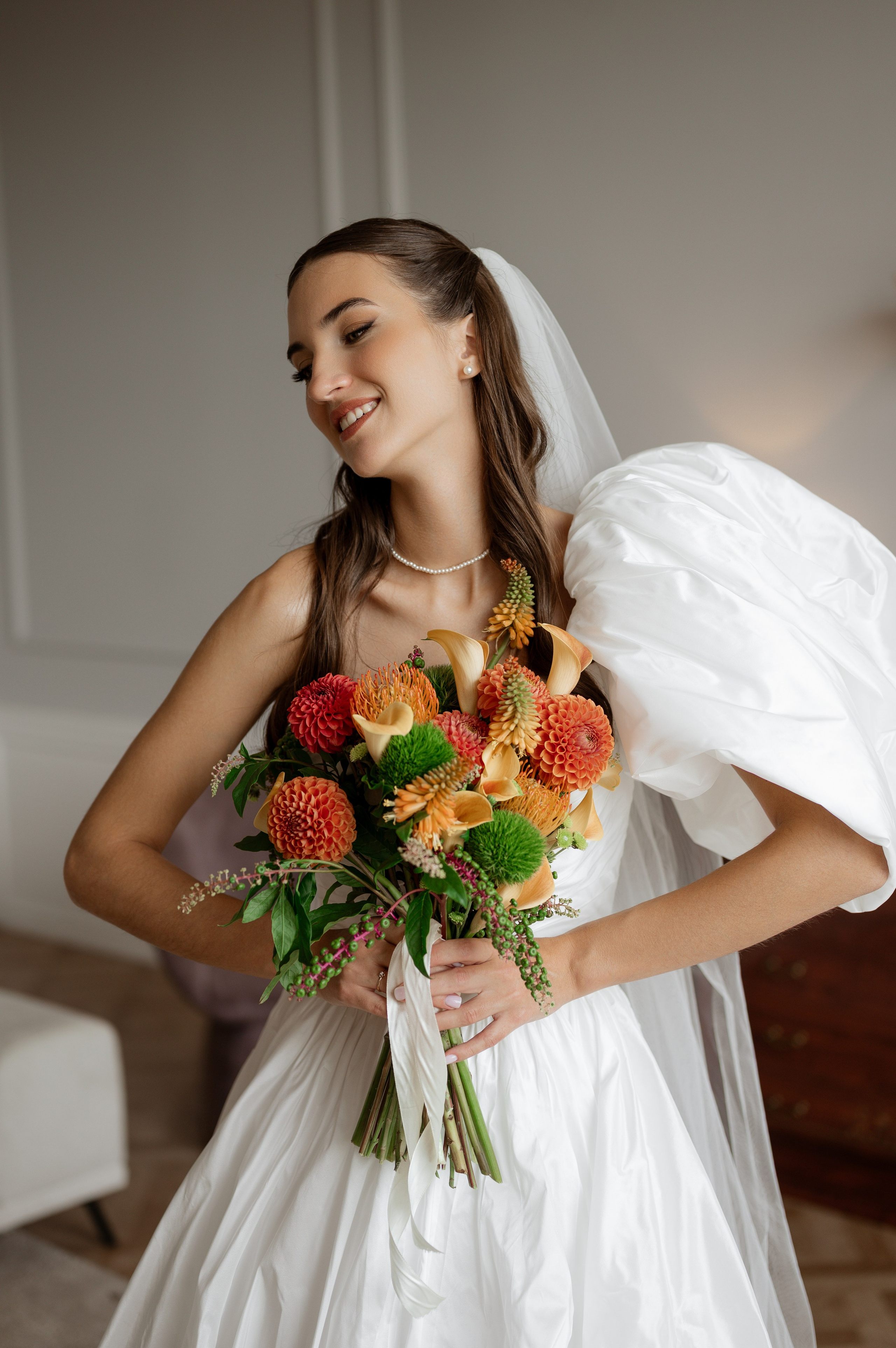 Артем и Анна. Свадебный и семейный фотограф в Краснодаре Алина Мельник