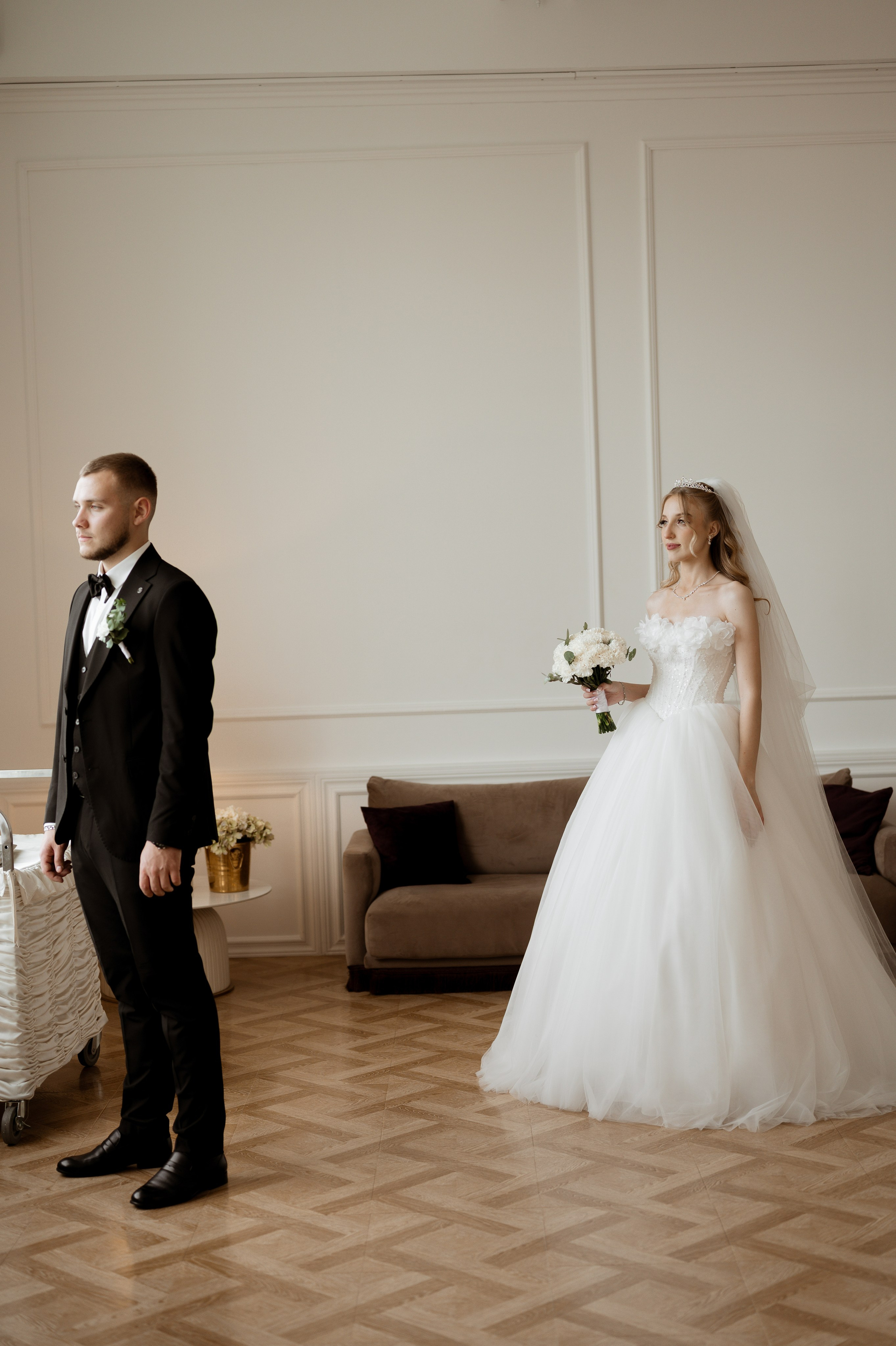 Иван и Арина. Свадебный и семейный фотограф в Краснодаре Алина Мельник