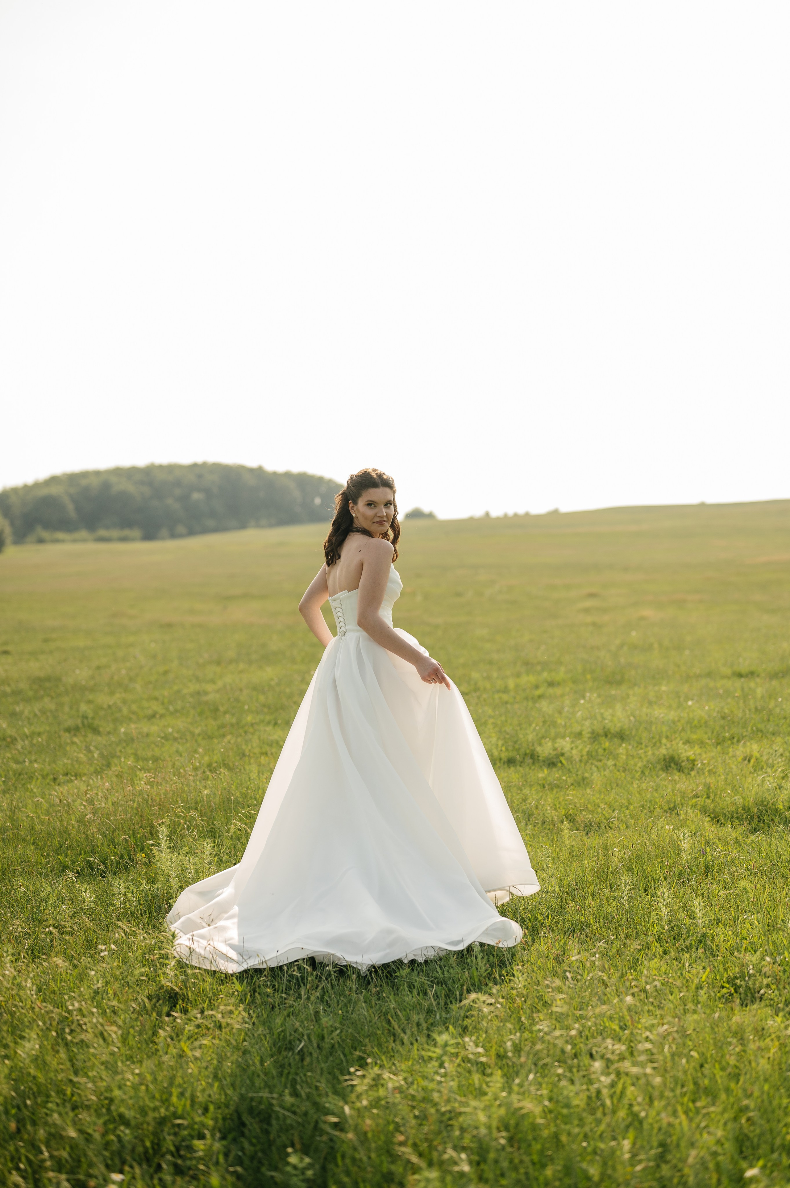 Свадебная съёмка в горах. Свадебный и семейный фотограф в Краснодаре Алина Мельник