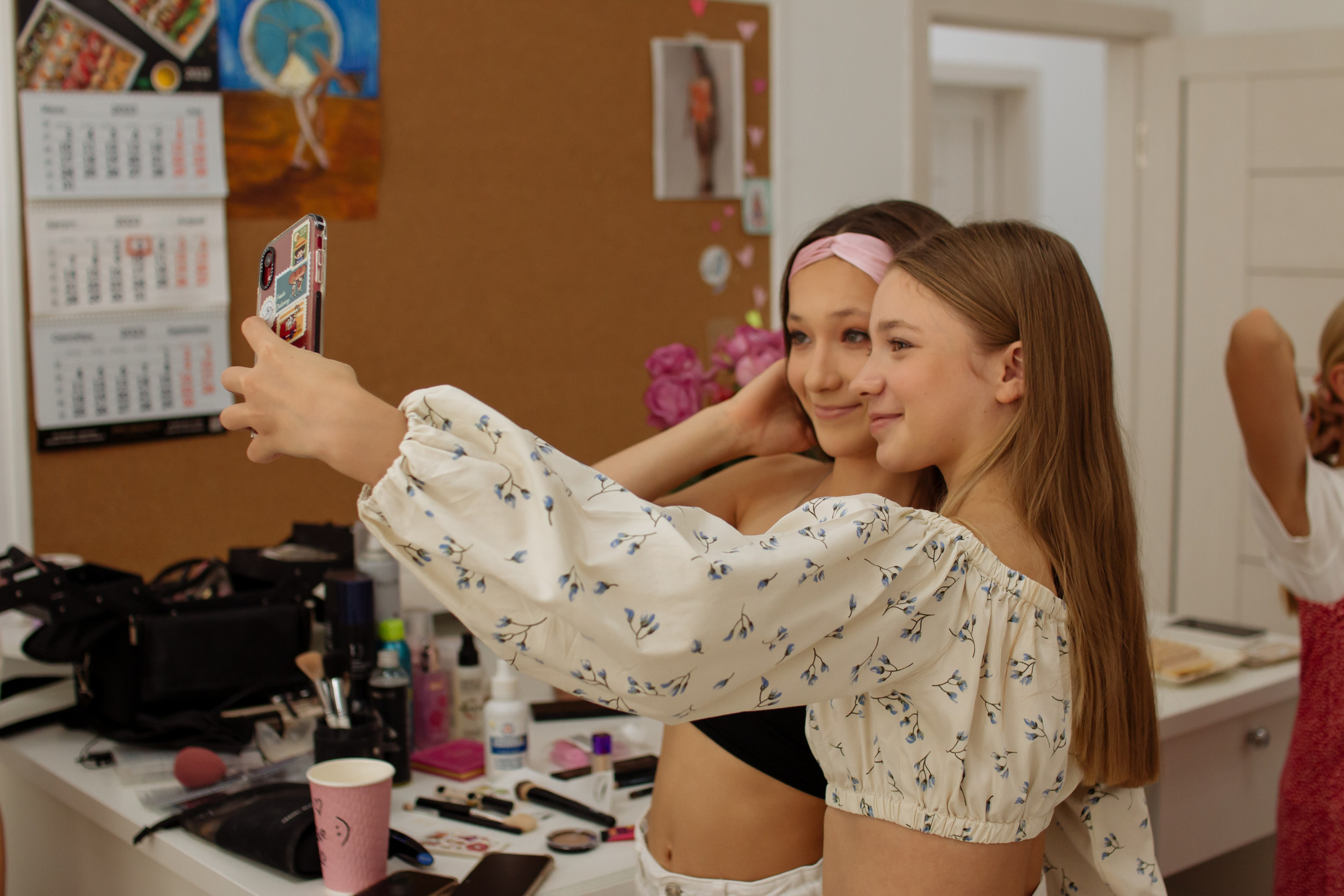 Beauty-девичник в AK Design Studio, г. Калининград. Женский и семейный фотограф в Калининграде Надежда Подлипинская