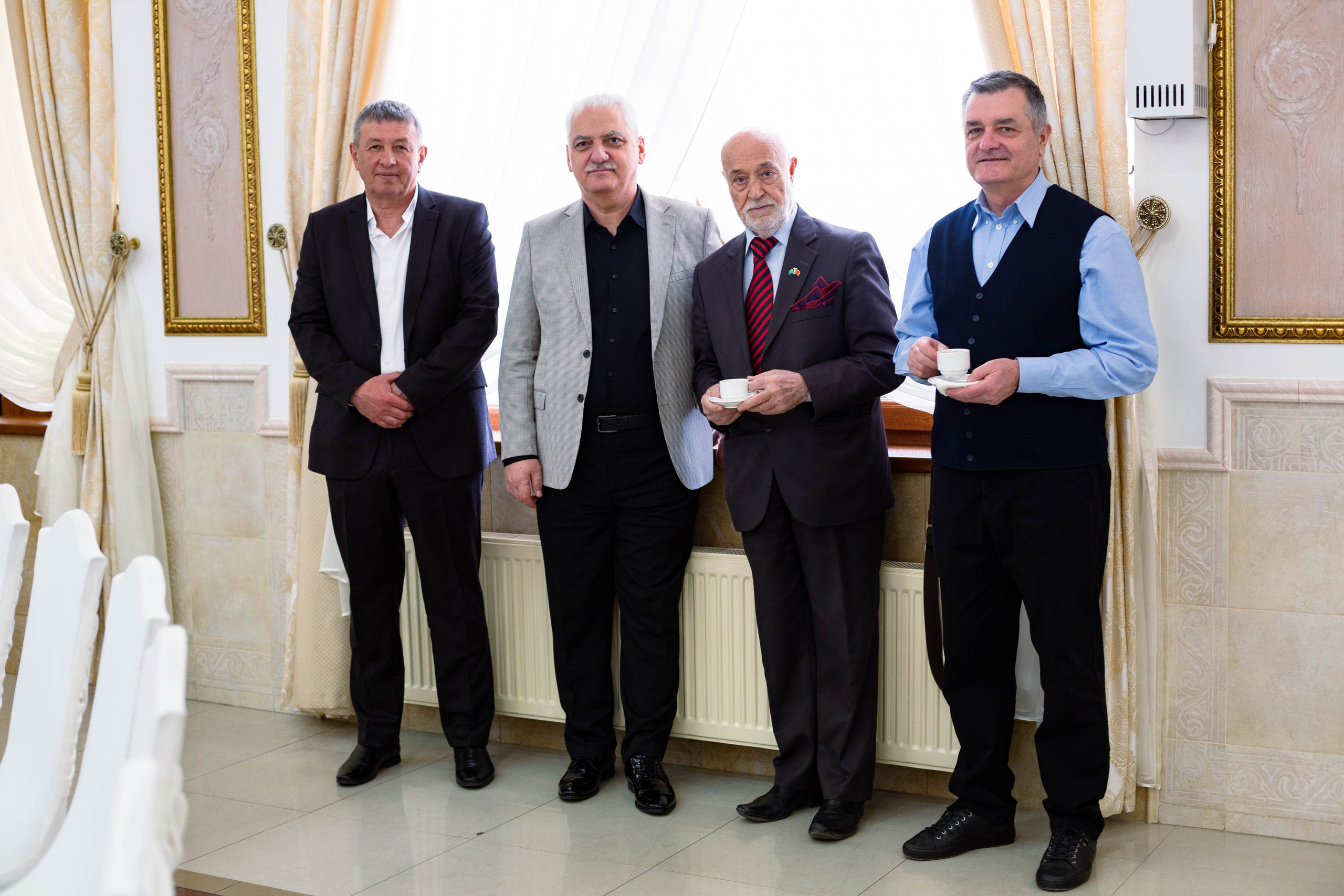 «Sag ve soz» crimean tatar's authentic evening. Beye Shevkiyeva Photography