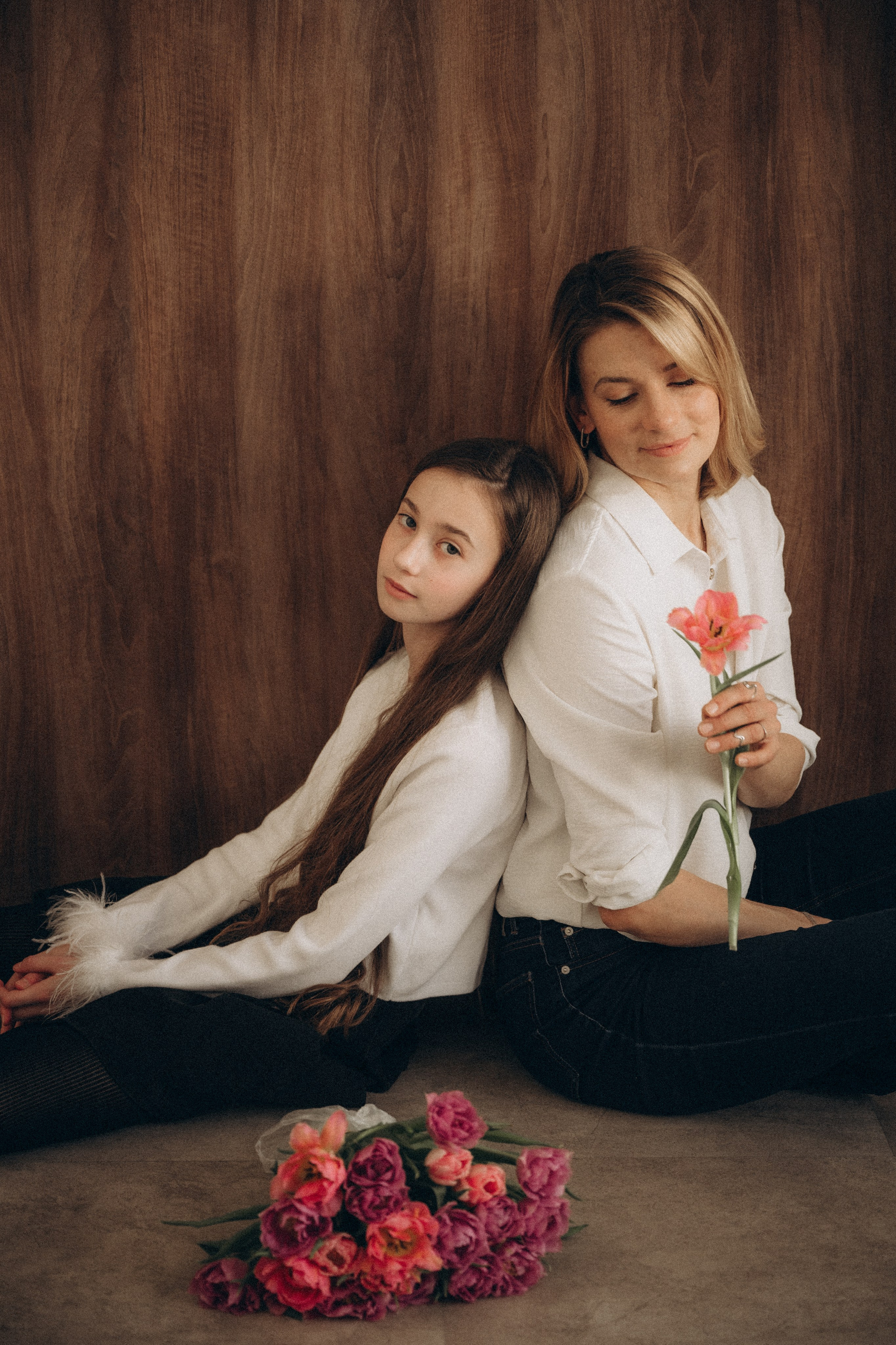 Мария и Дарина. Фотограф Горбенко Анна