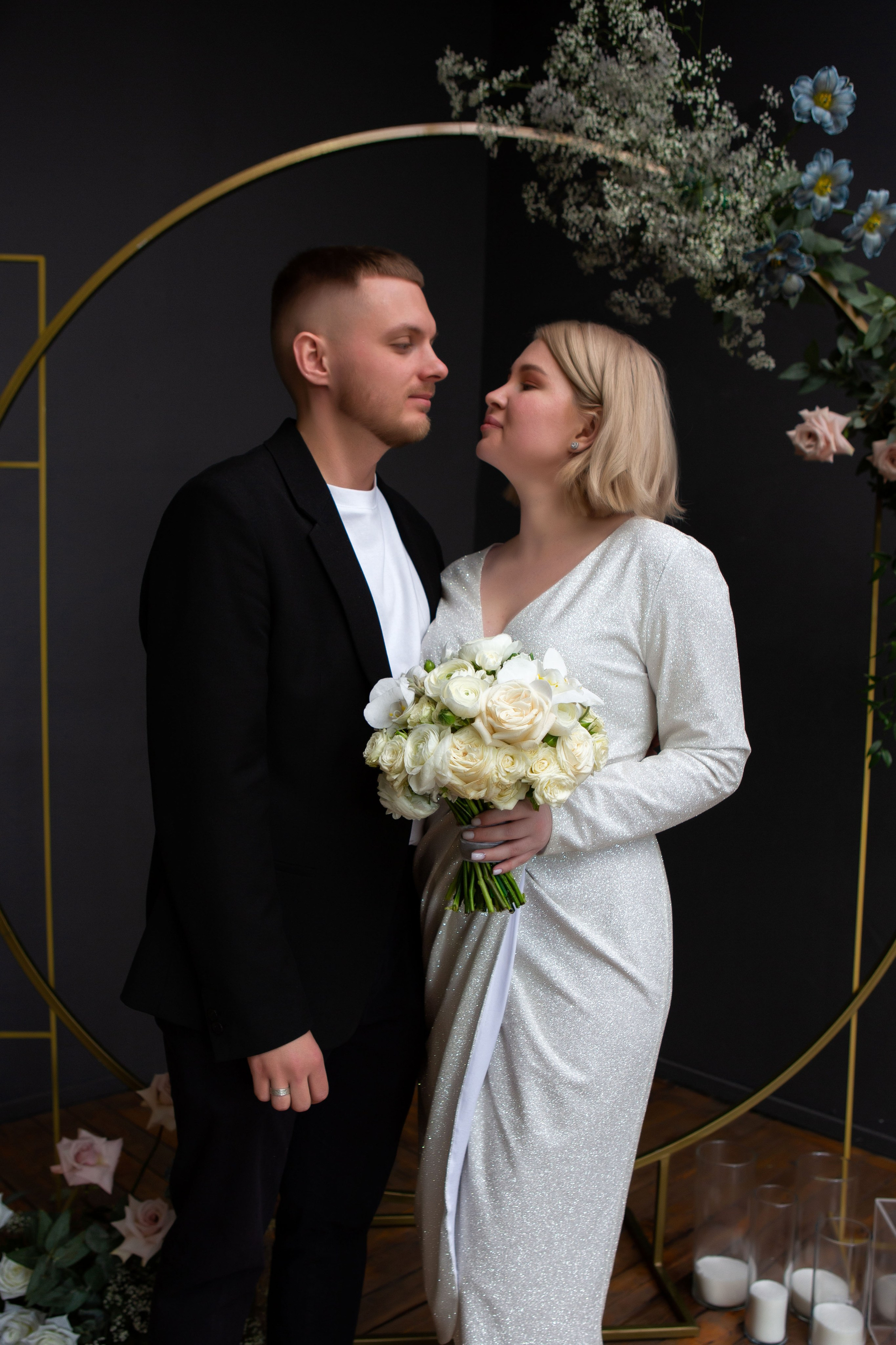 Дарья и Андрей. Главная