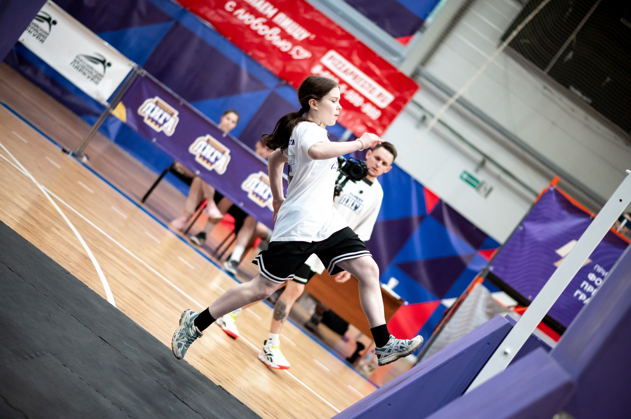 Паркур Лига. Май, 2025. Спортивный фотограф в Туле и Тульской области. Файсханова Фото Спорт