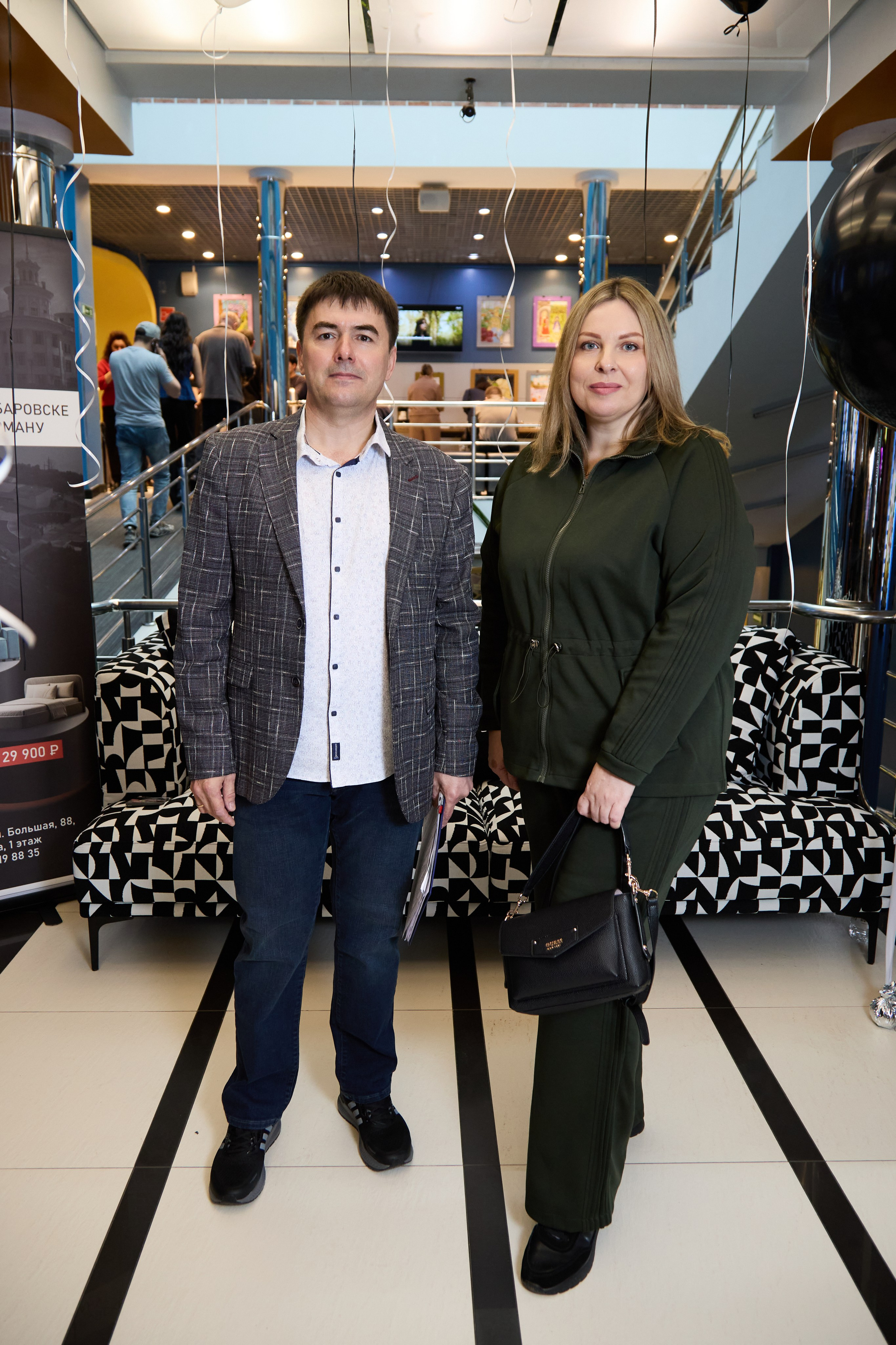 ЦИТ СТРОЙ. МЕДИА-РЕСУРС ХАБАРОВСК / Фотоотчеты / Репортажи / События