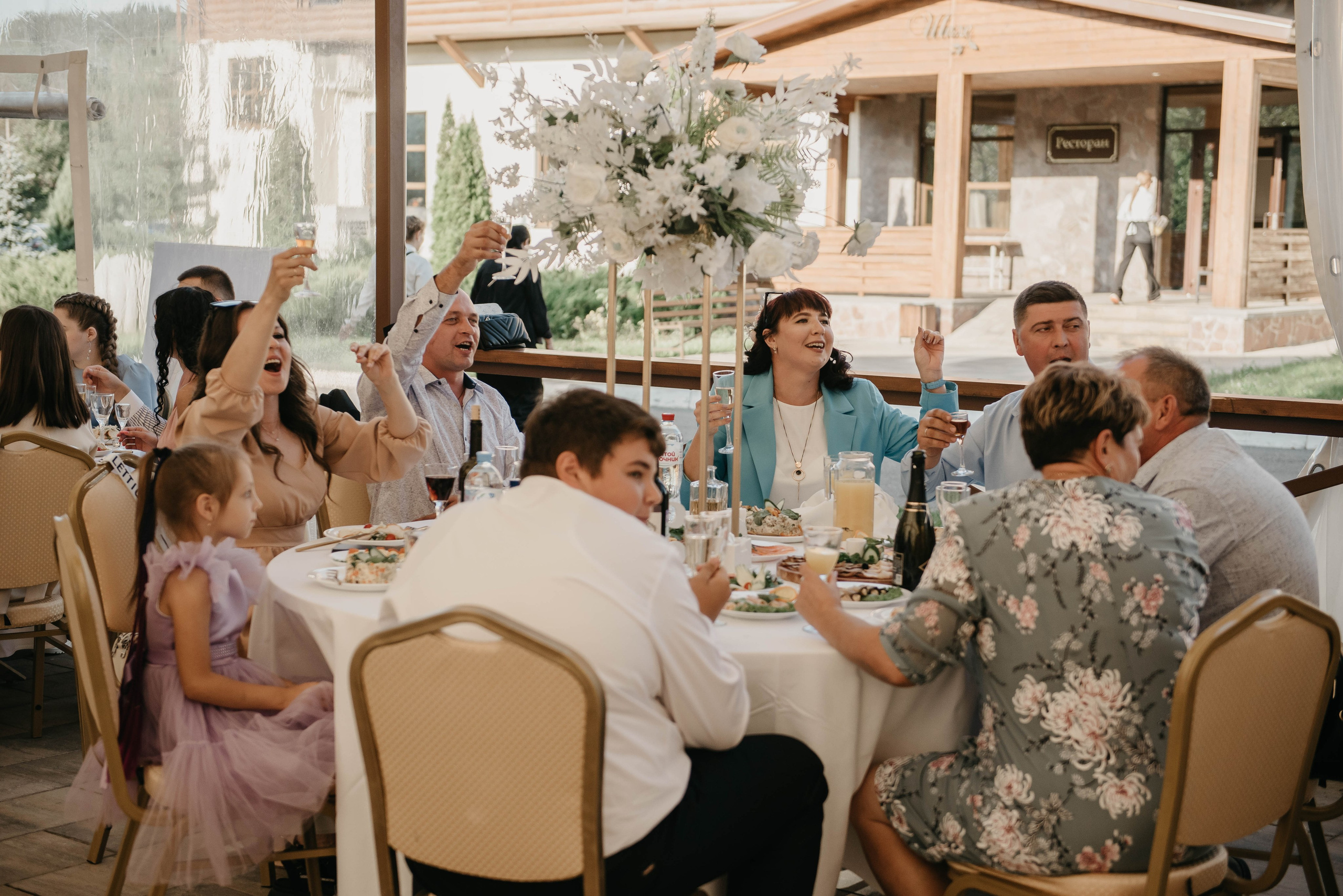 Саша и Кристина. Свадебный фотограф Марина Жемчужникова в Москве и в Белгороде