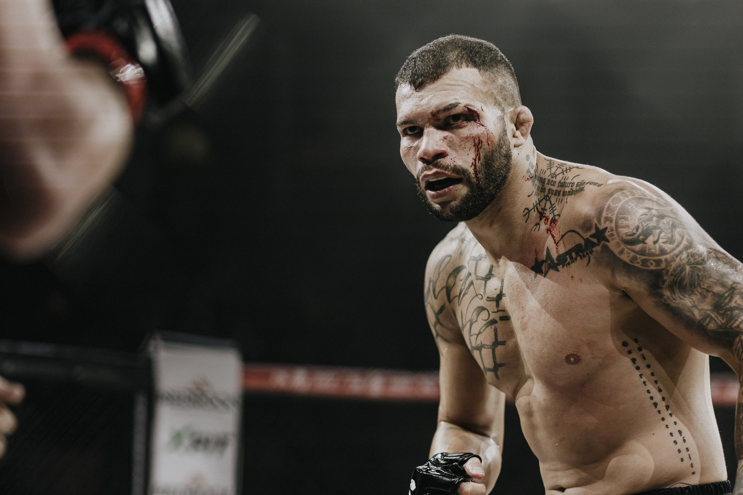 MFP246 МАКСИМ БУТОРИН VS МАРСИО БРЕНО. Фотограф Иркутск Антипин Сергей