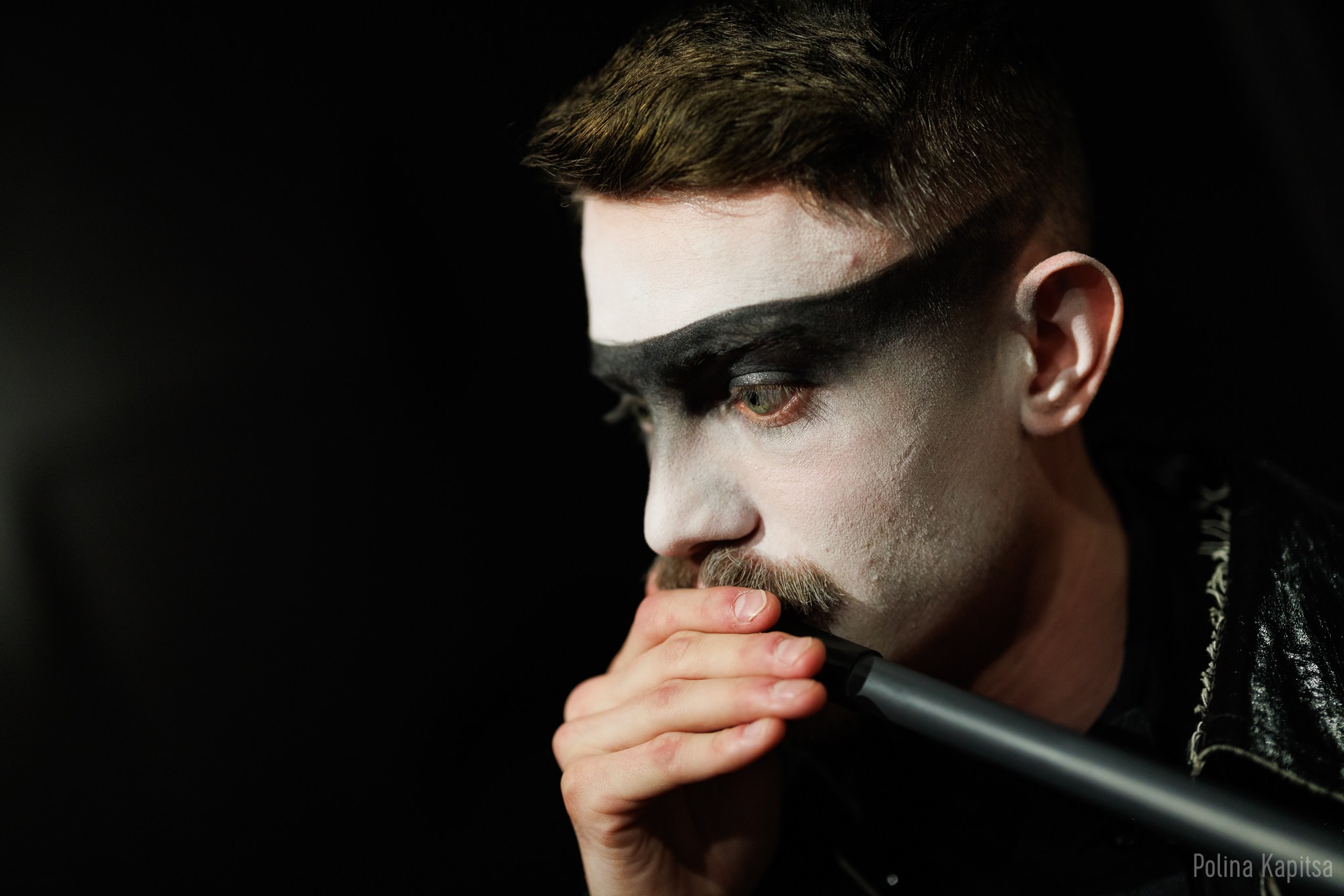 Ночь музеев 2024. Театральный фотограф Полина Капица