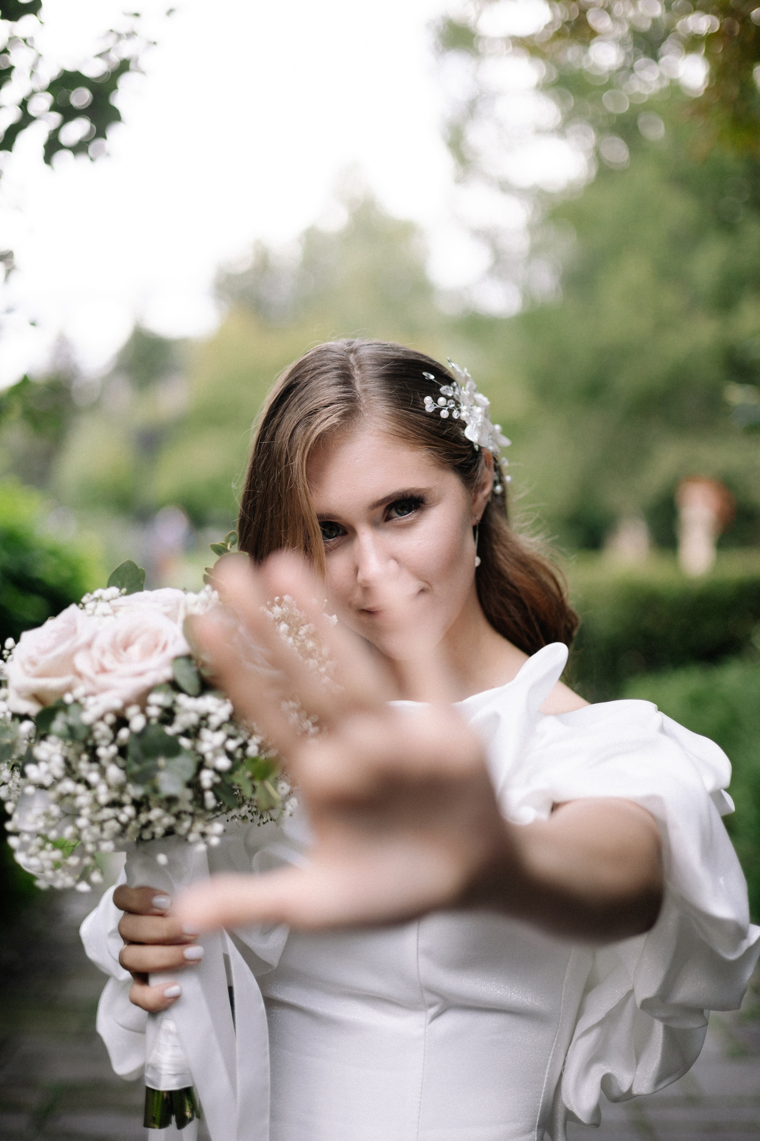 Диана и Ярослав. Свадебный и портретный фотограф в Москве Анастасия Масюк