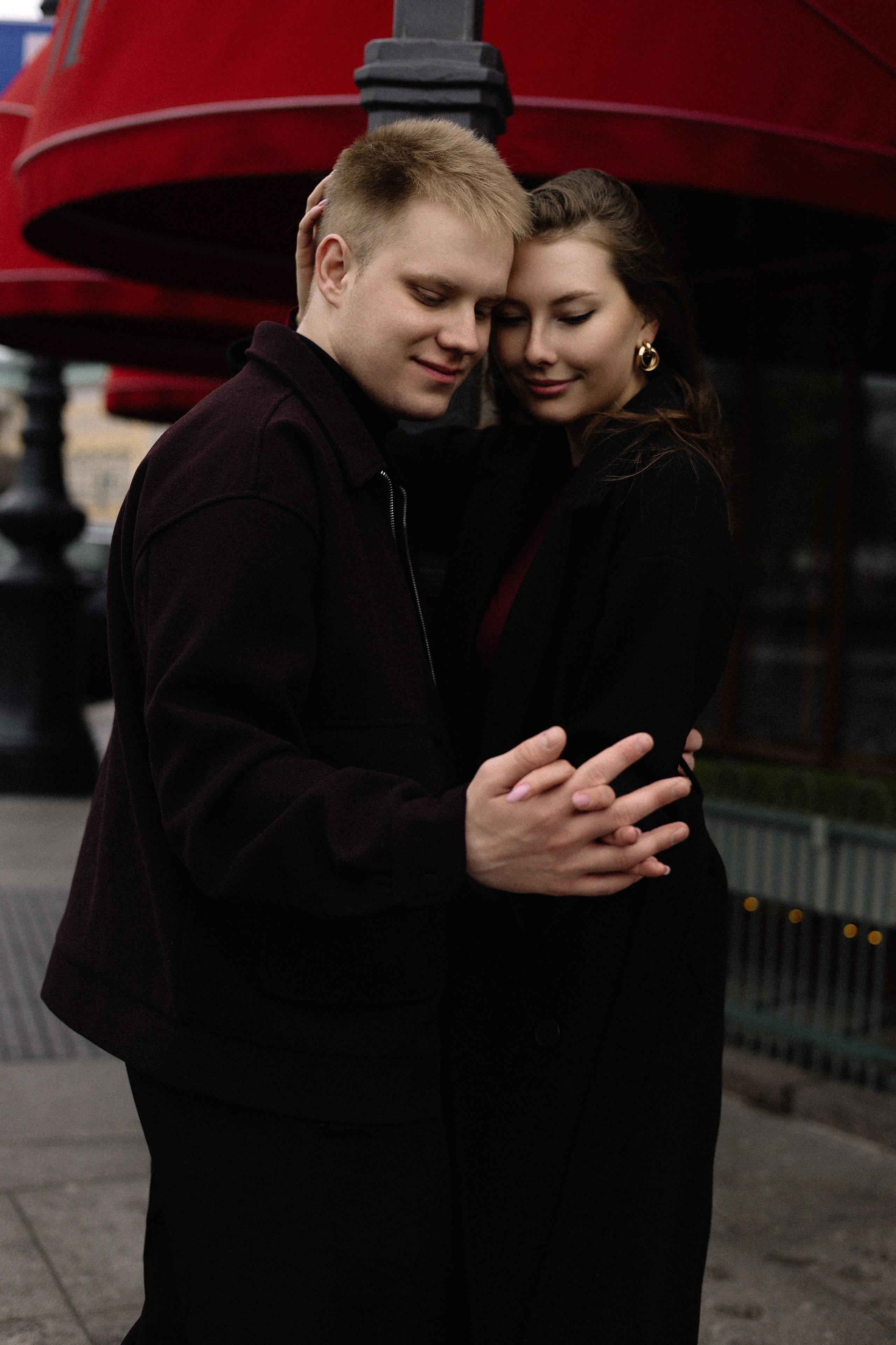 Лавстори в Санкт-Петербурге. Фотограф в Санкт-Петербурге Диана Дьяченко