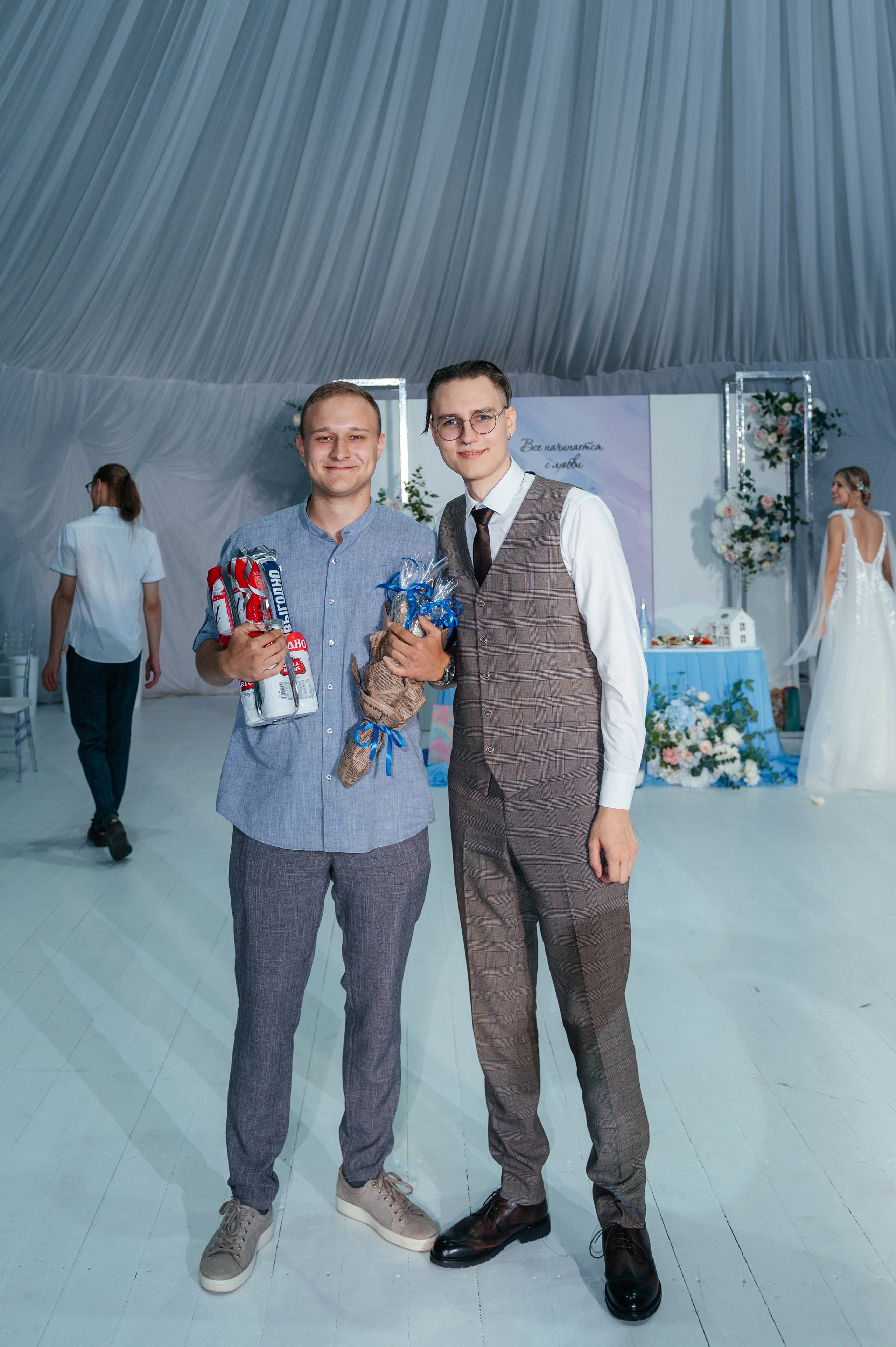 Анастасия и Данил. Свадебный и семейный фотограф в Волгограде Семисотнова Камилла