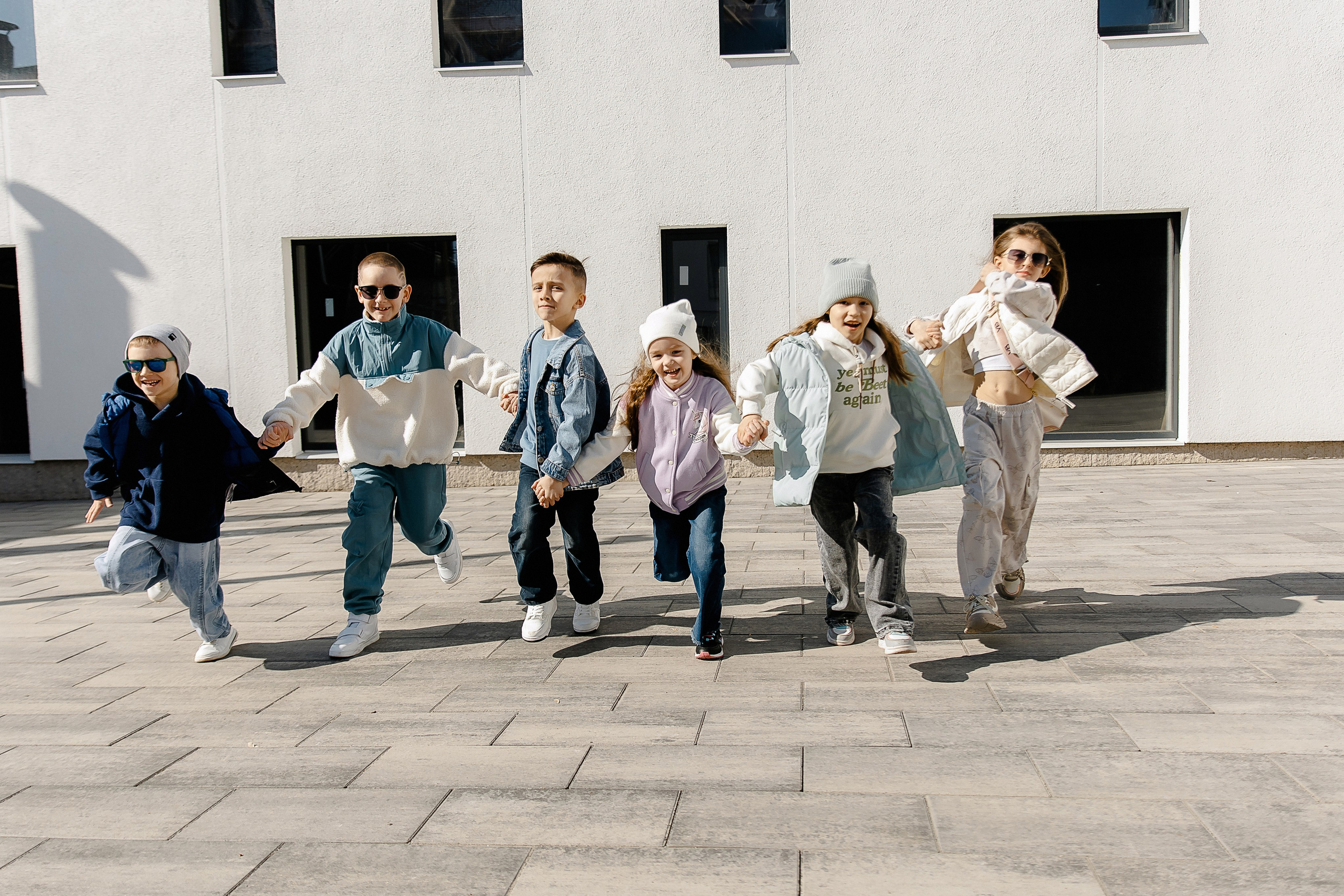 Детский сад. Фотограф в Саратове Мария Буршина