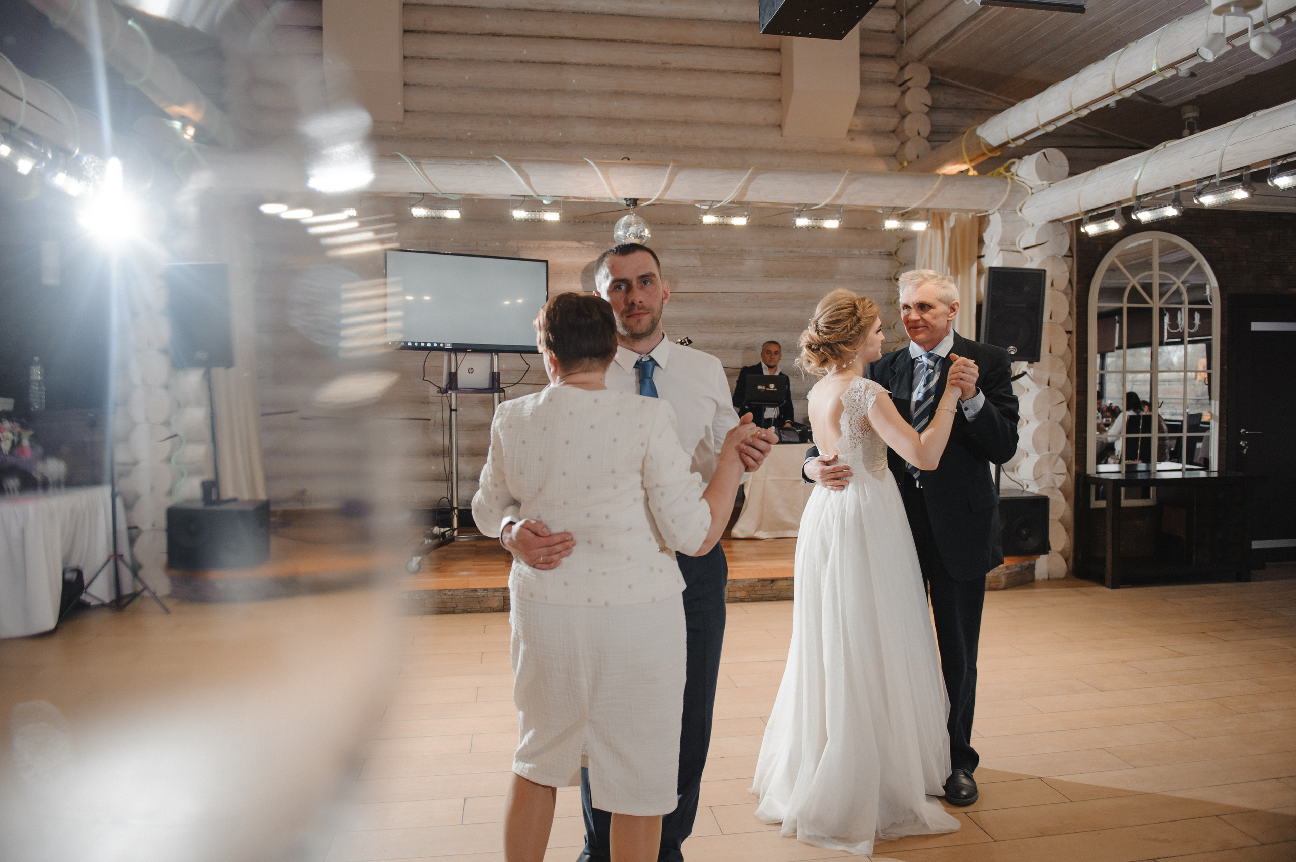 Андрей и Анна. Дмитрий Черяник свадебный и семейный фотограф