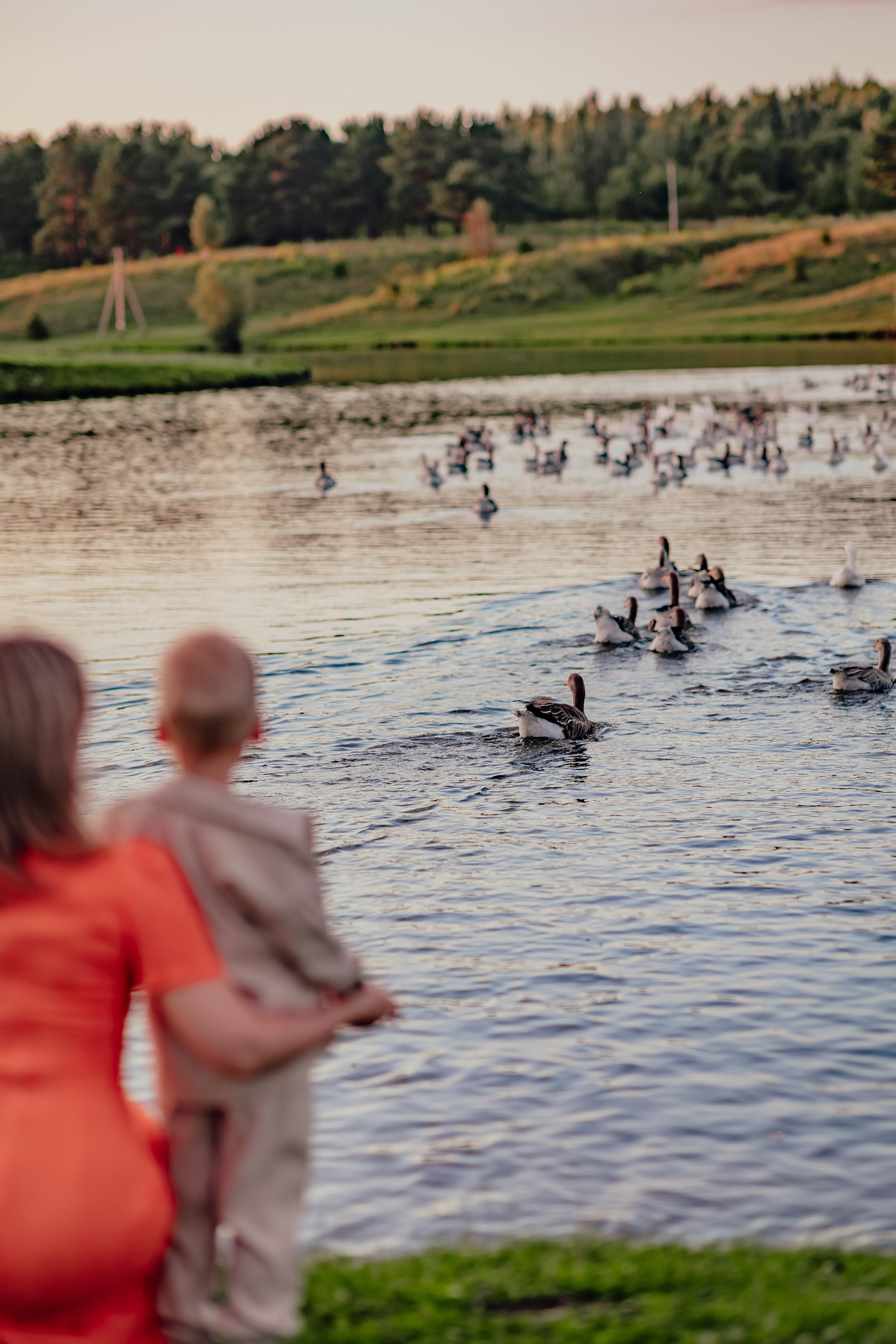 Толмачевский пруд. Семейный и детский фотограф |Брянск| Анастасия Перепелкина